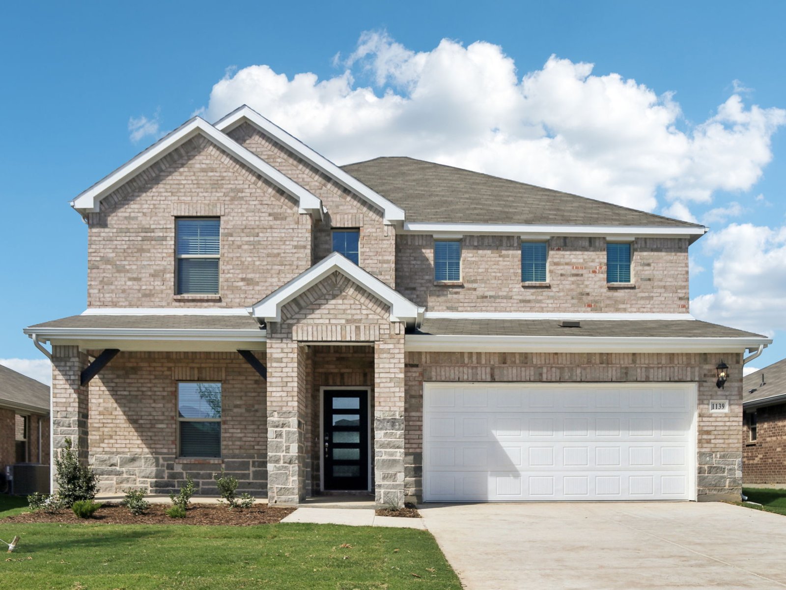 A Quick Move-in The Kessler Floorplan