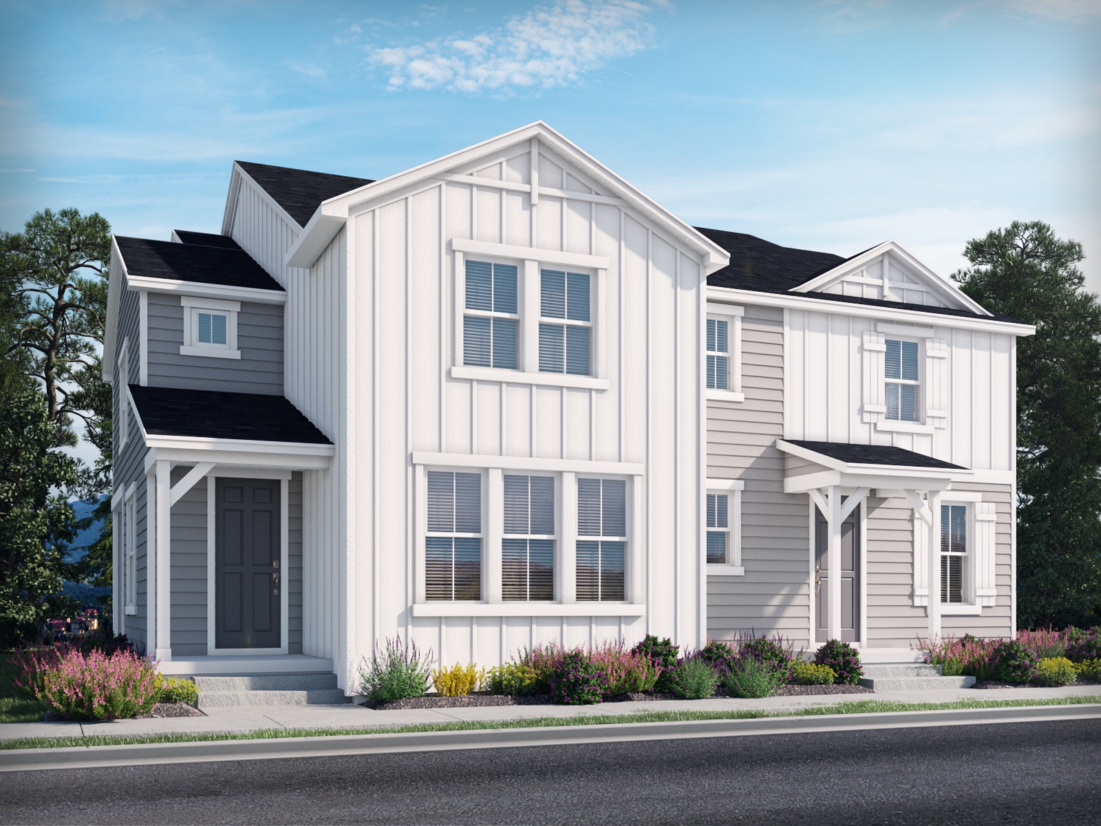 New Homes for Sale in Denver, CO By Meritage Homes