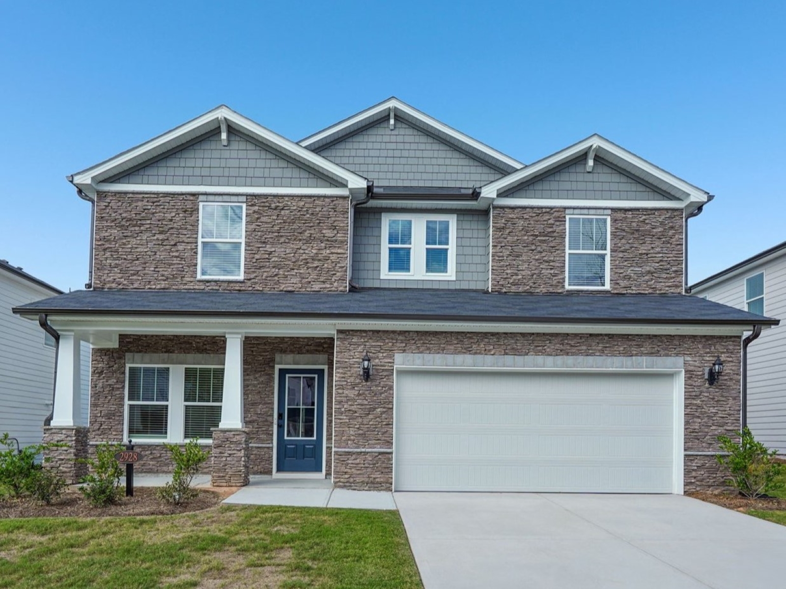 A Quick Move-in Dakota Floorplan