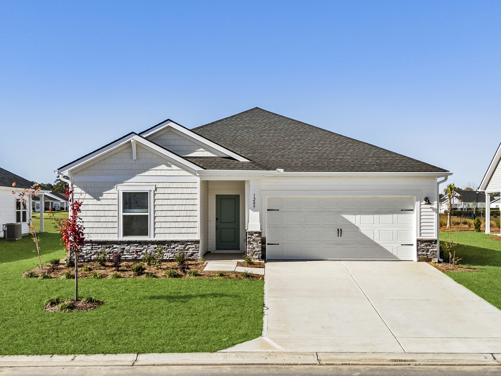 A Quick Move-in Chandler Floorplan
