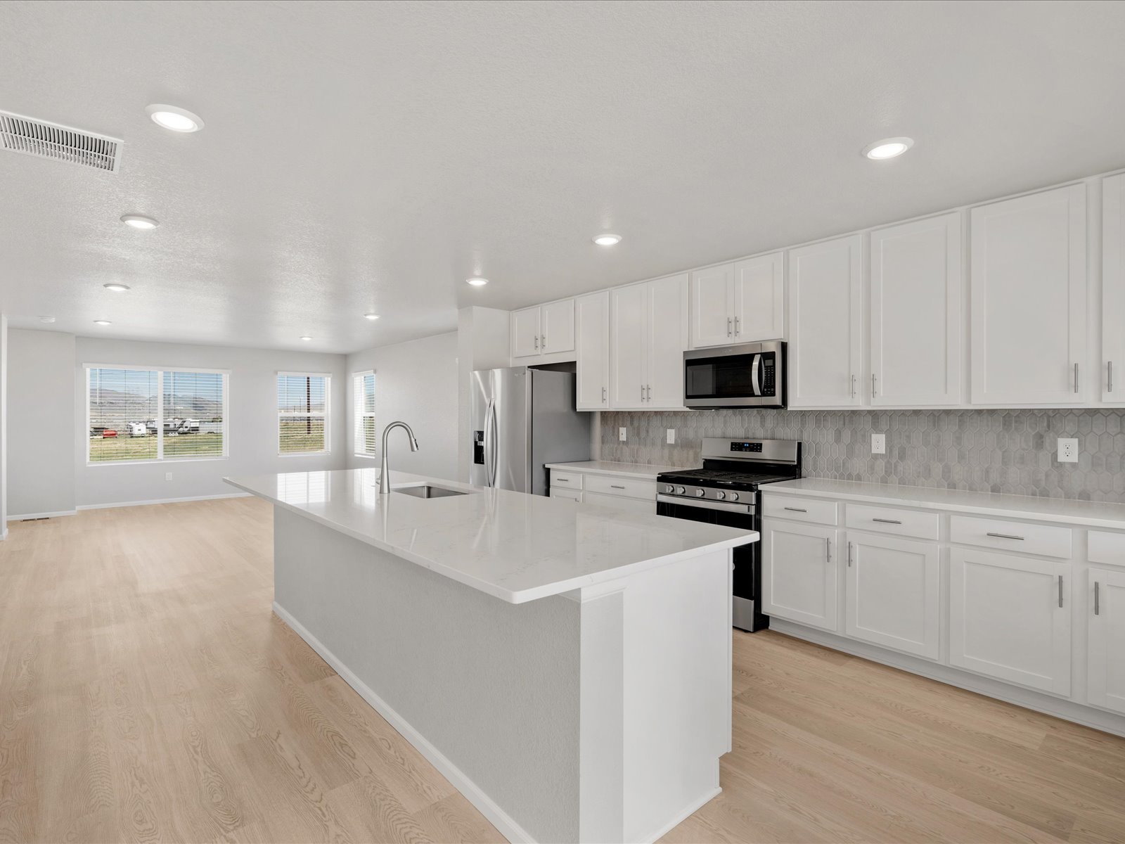 A Quick Move-in The Cameron Floorplan