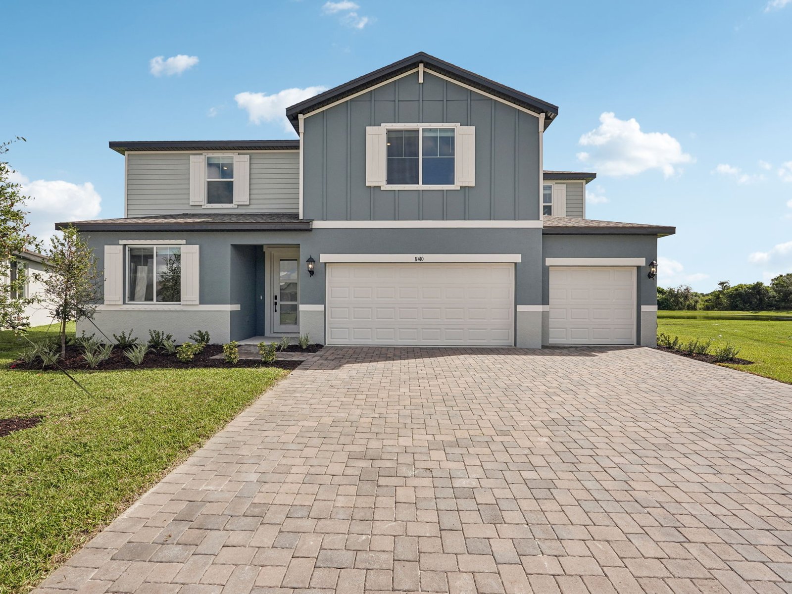 A Quick Move-in Zander Floorplan