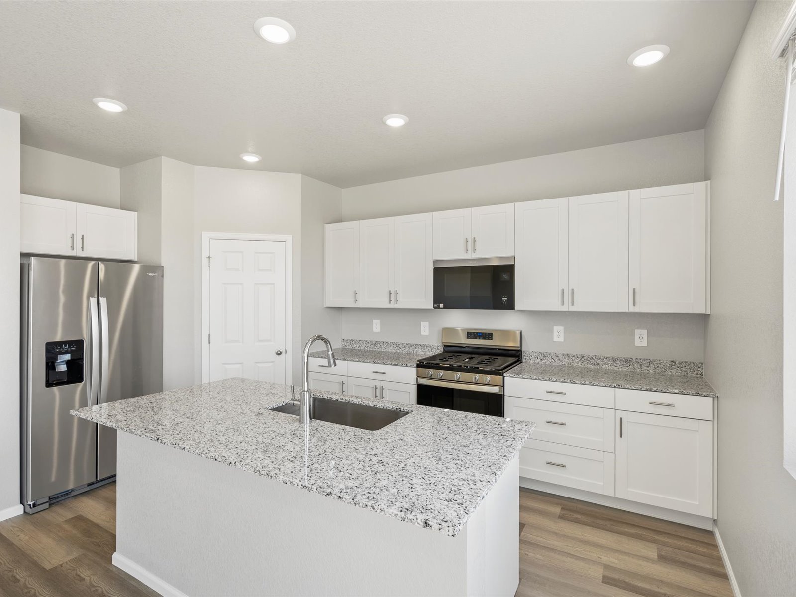 A Quick Move-in Silversage Floorplan