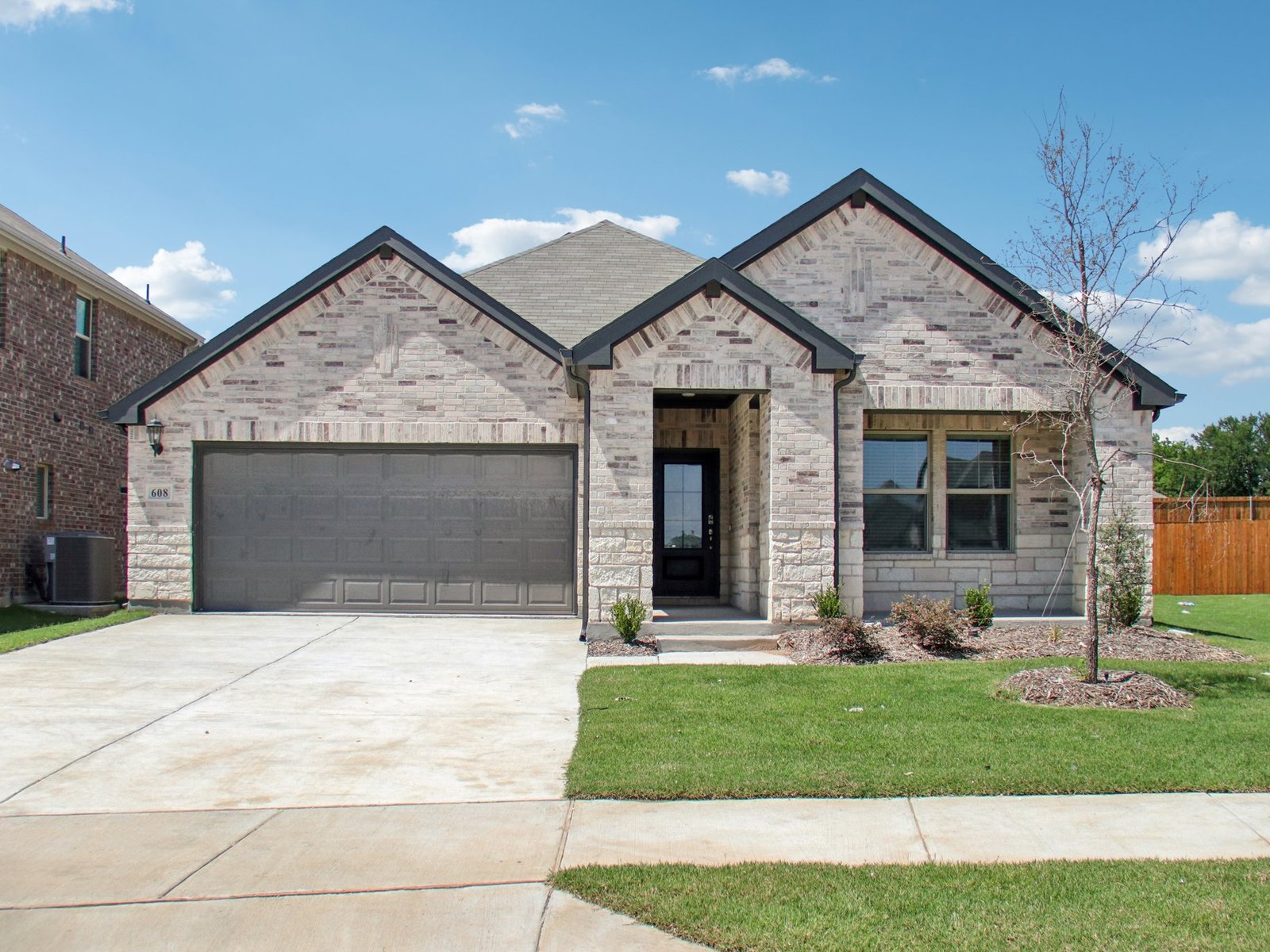 A Quick Move-in The Preston Floorplan