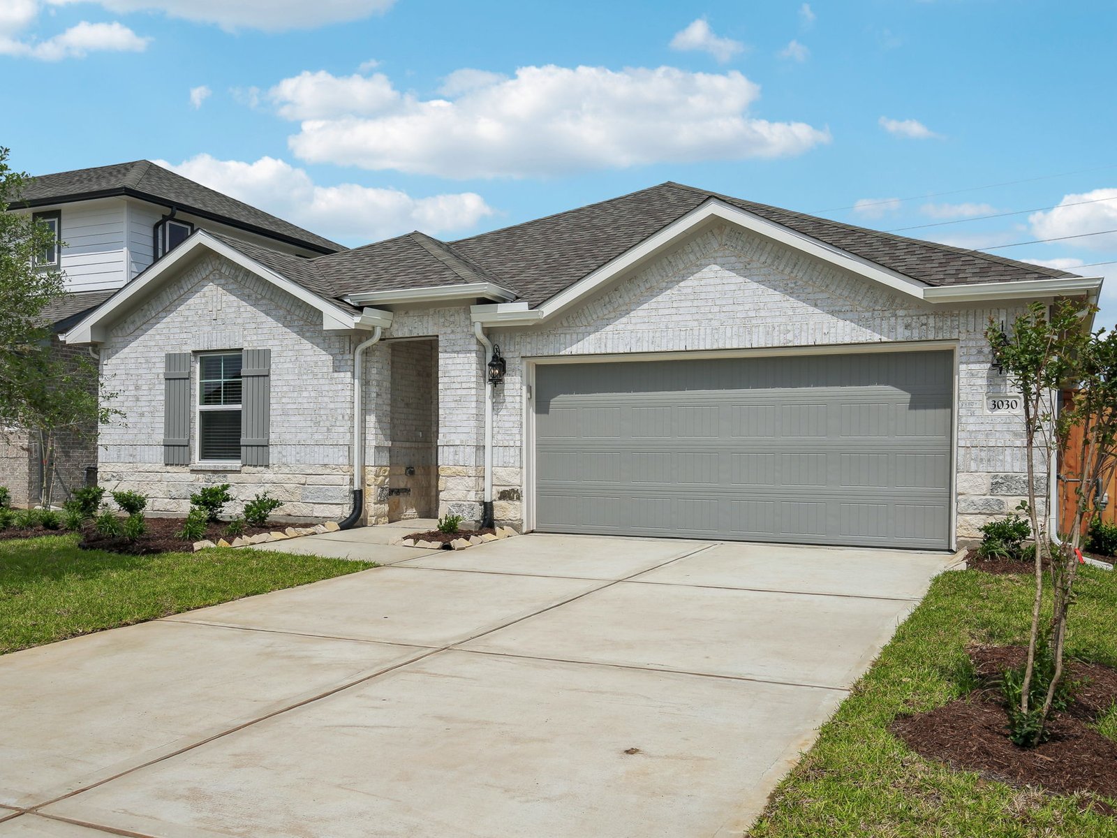 A Quick Move-in The Oleander (L401) Floorplan