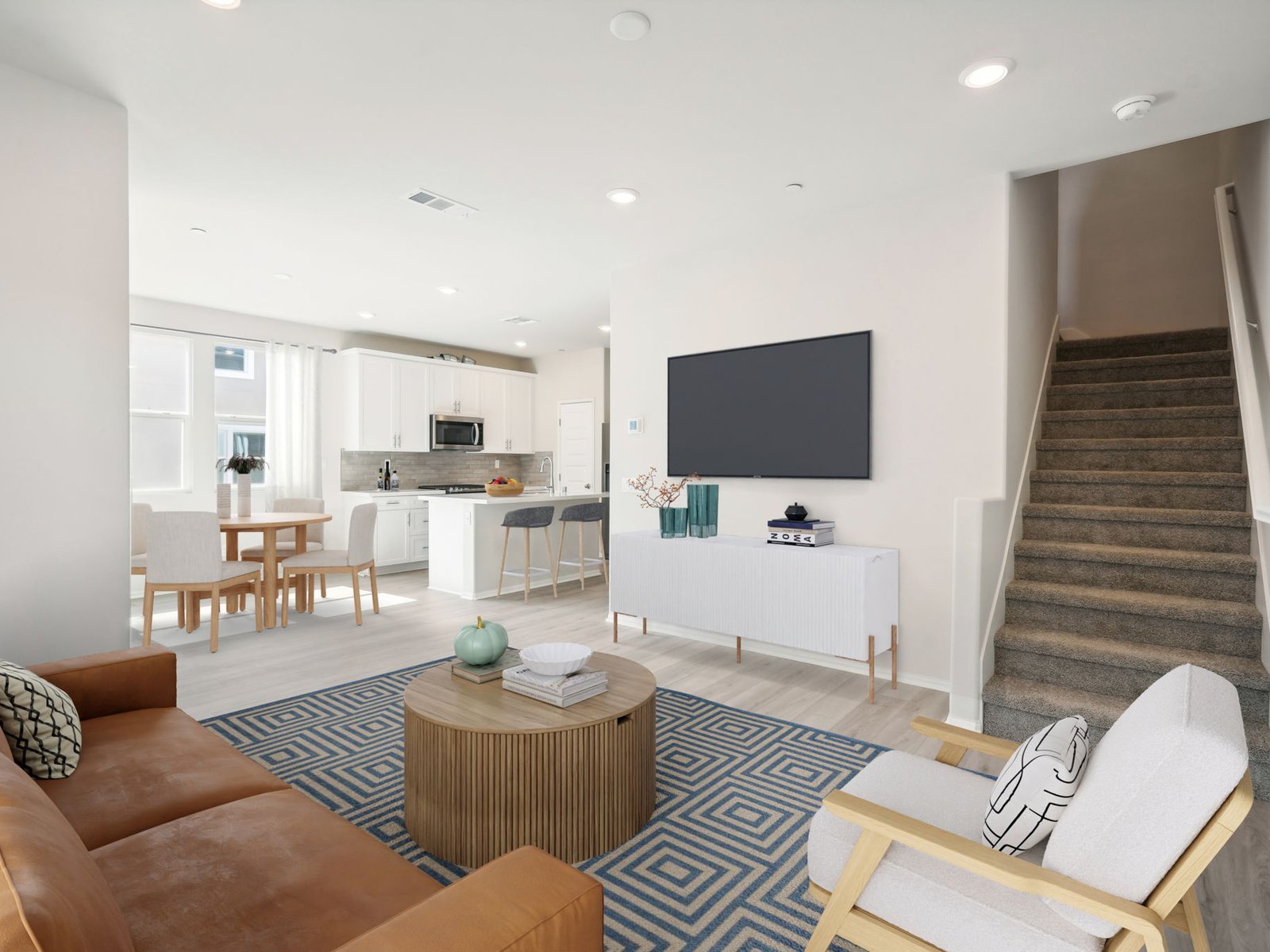 A Quick Move-in Residence 1 Floorplan