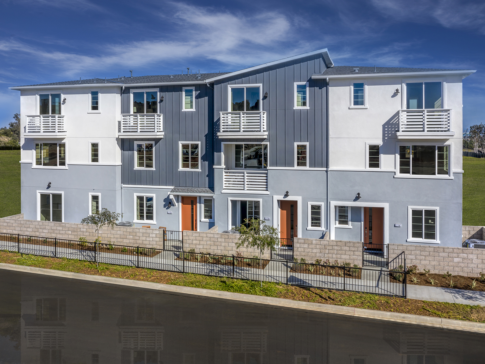 Residence 1 Floorplan in Cabrilla at Ponte Vista