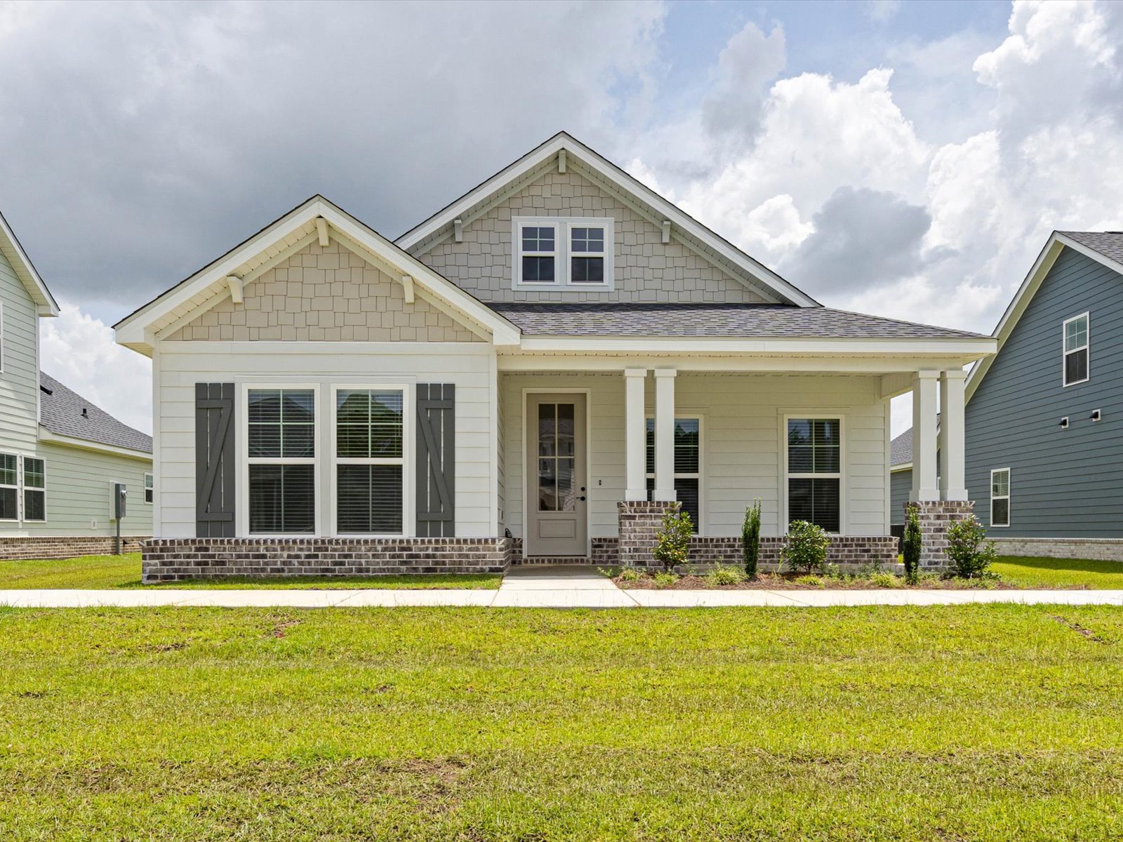 A Quick Move-in Royale Floorplan
