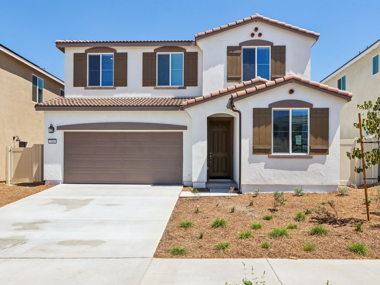 A Quick Move-in Residence 2 Floorplan