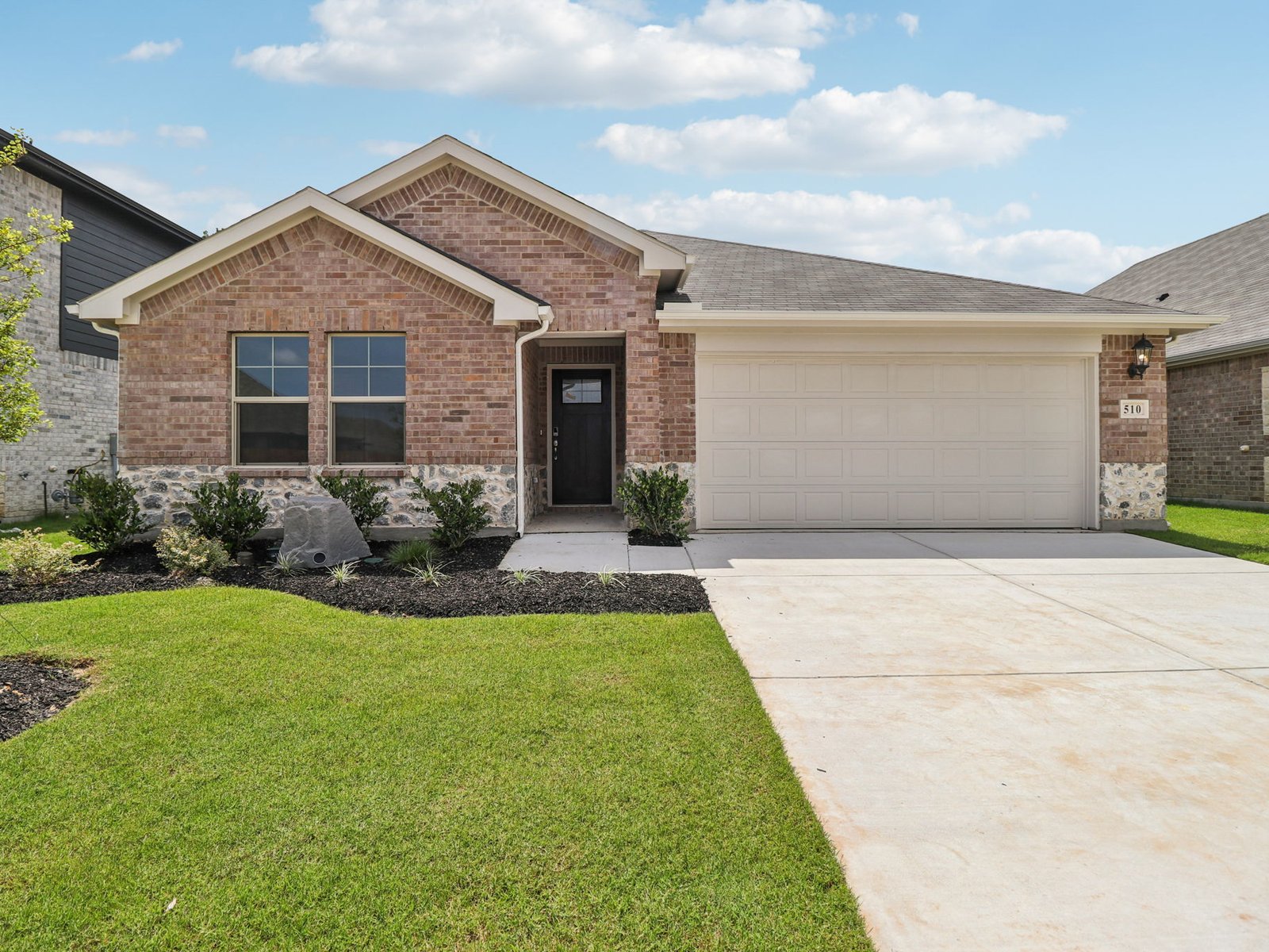 A Quick Move-in The Henderson Floorplan