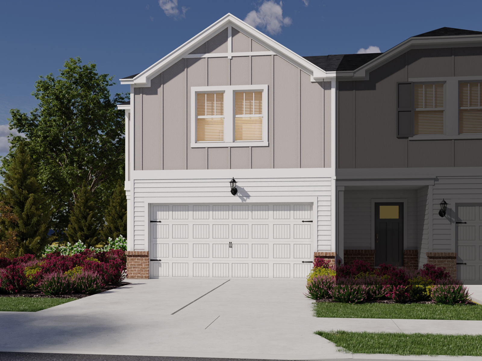A Quick Move-in Opal Floorplan