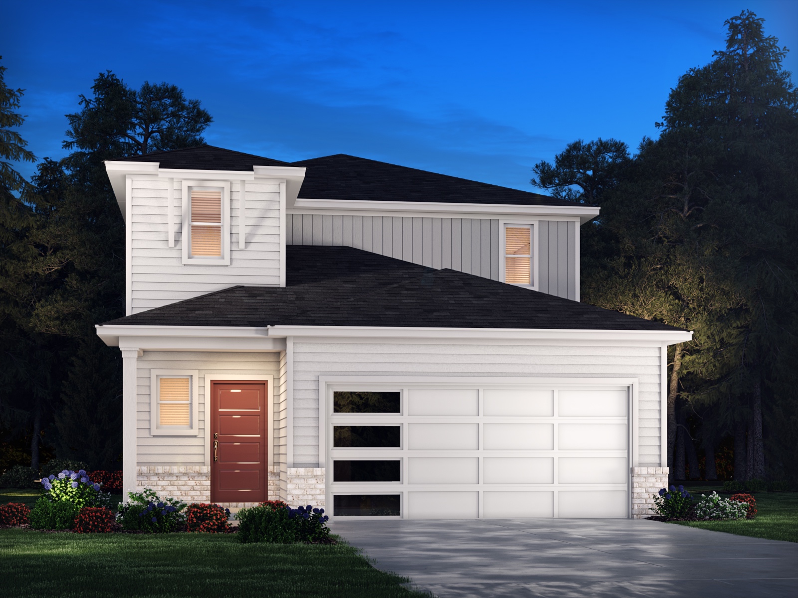 Greystone - Ridge Series