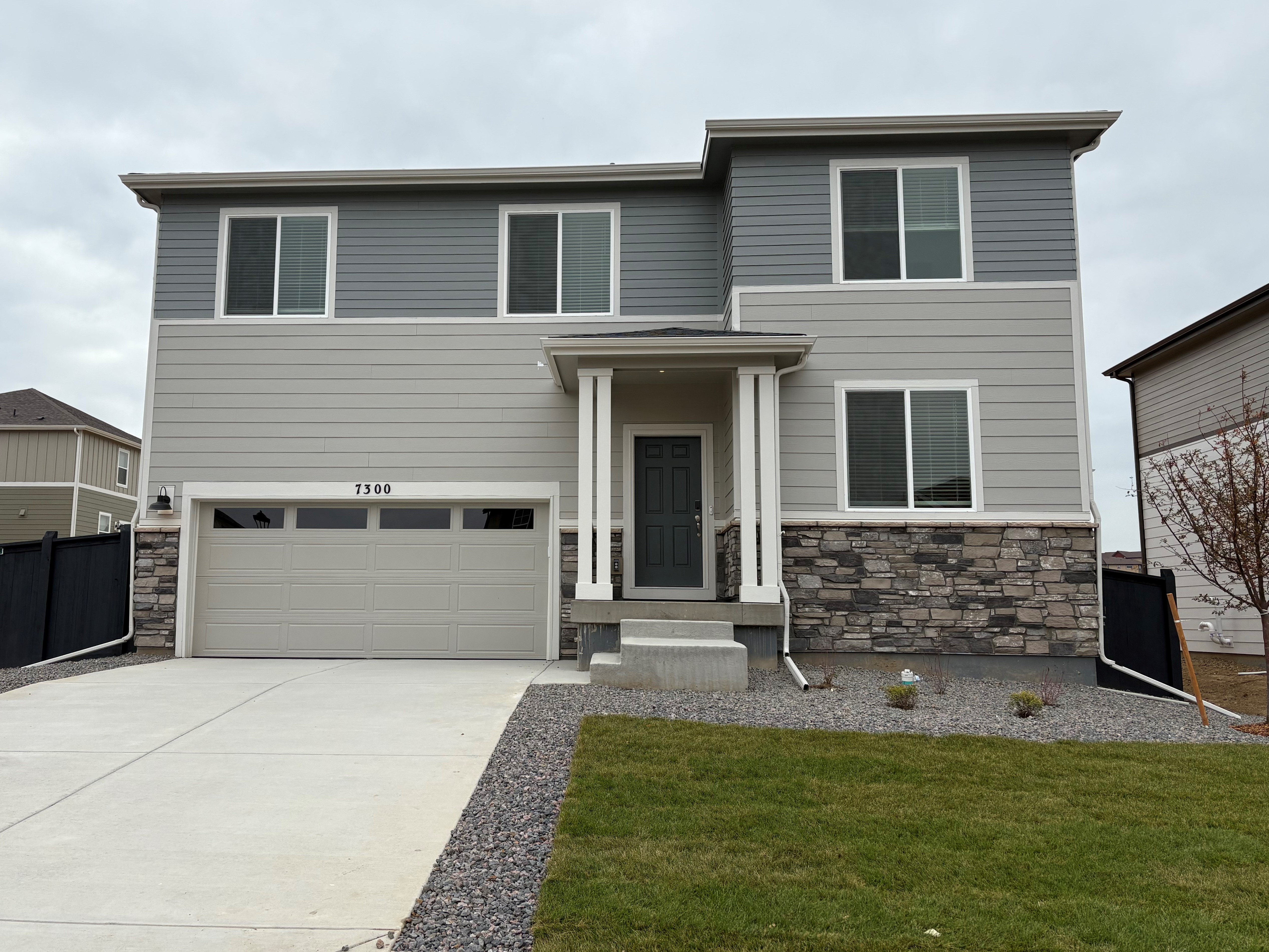 A Quick Move-in The Chatfield Floorplan