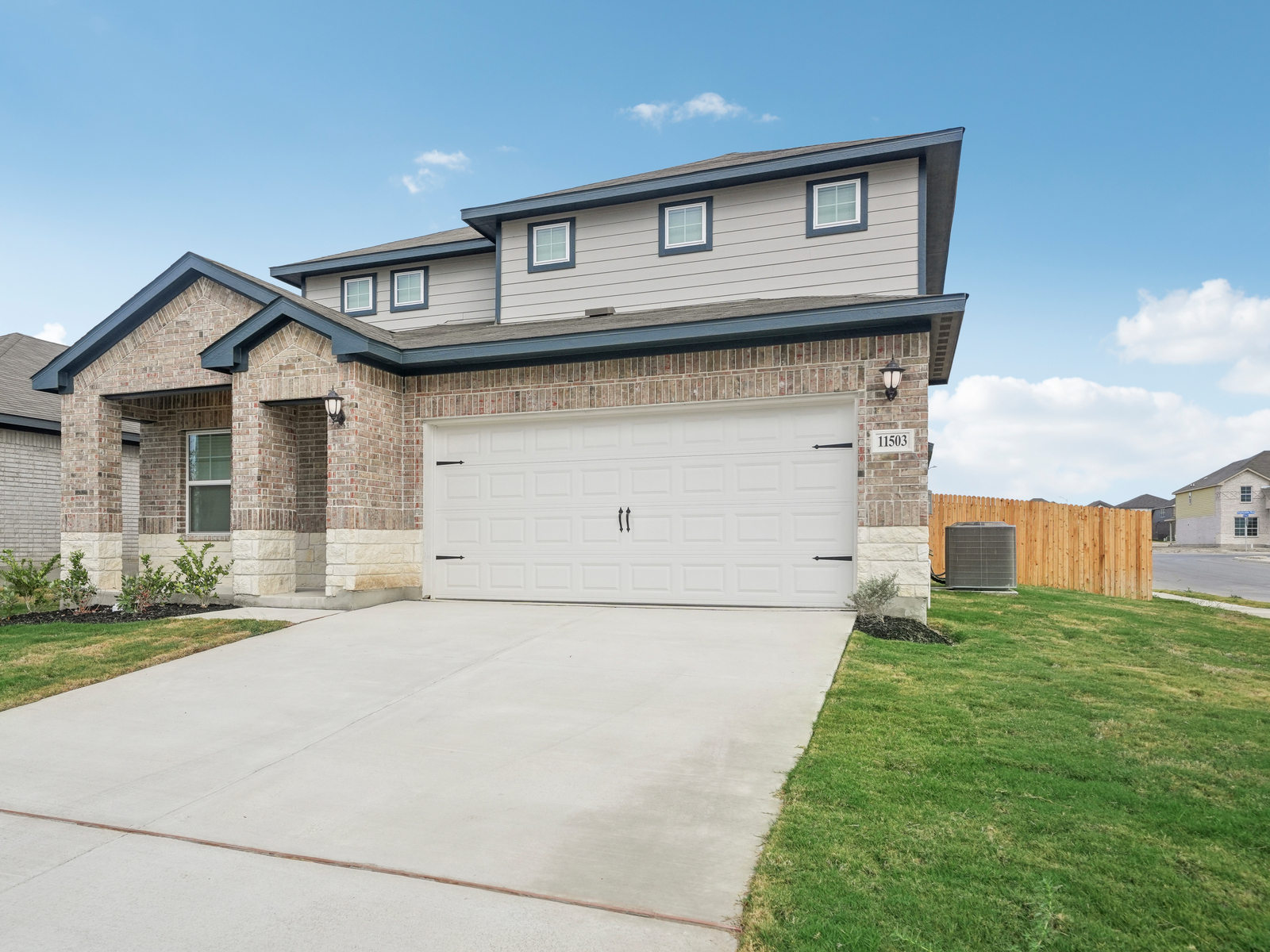 A Quick Move-in The Matador (870) Floorplan