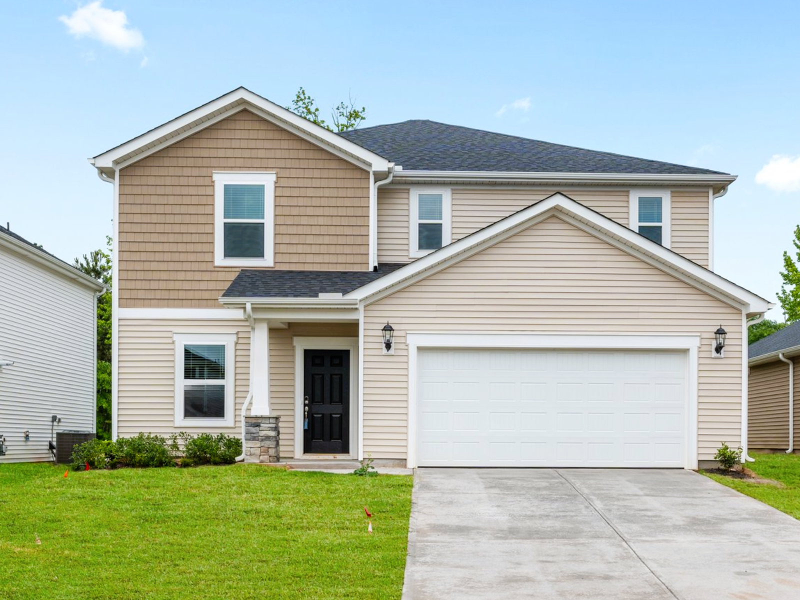 A Quick Move-in Dakota Floorplan