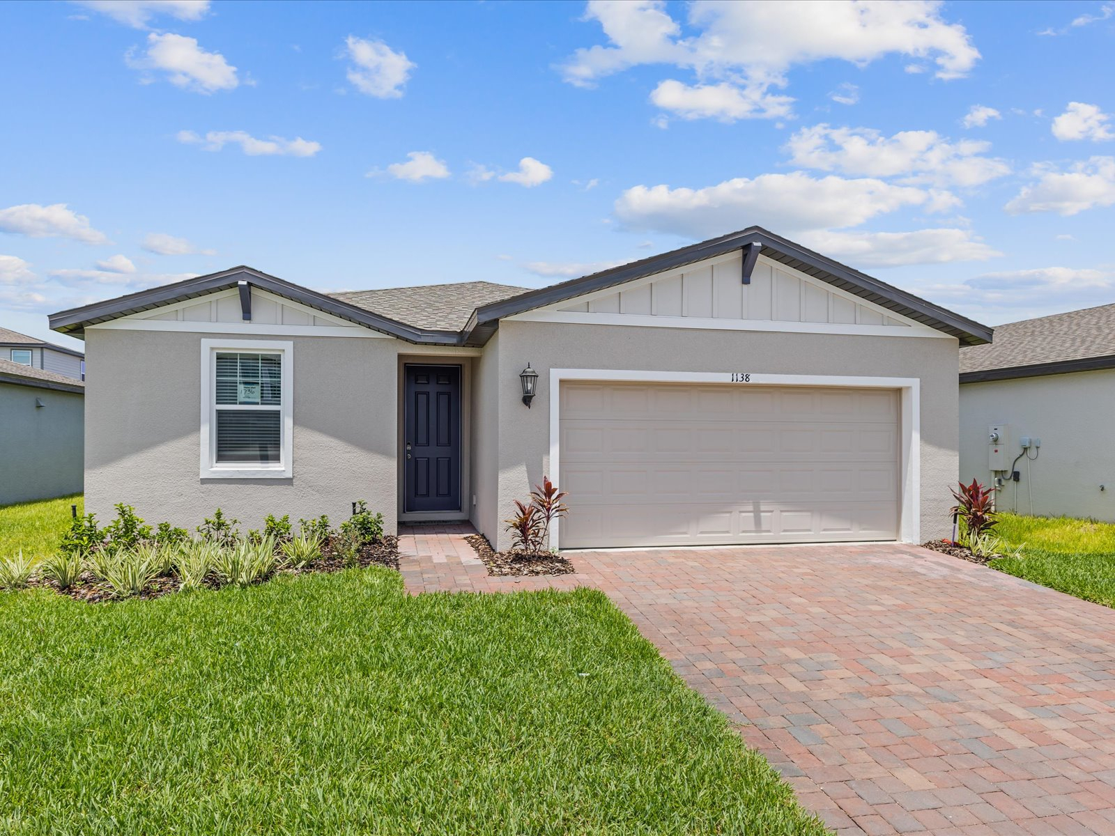 A Quick Move-in Daphne Floorplan