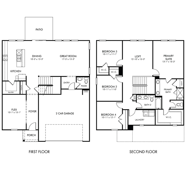 Dakota Floorplan