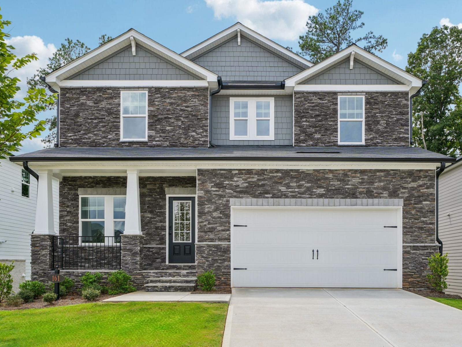A Quick Move-in Dakota Basement Floorplan
