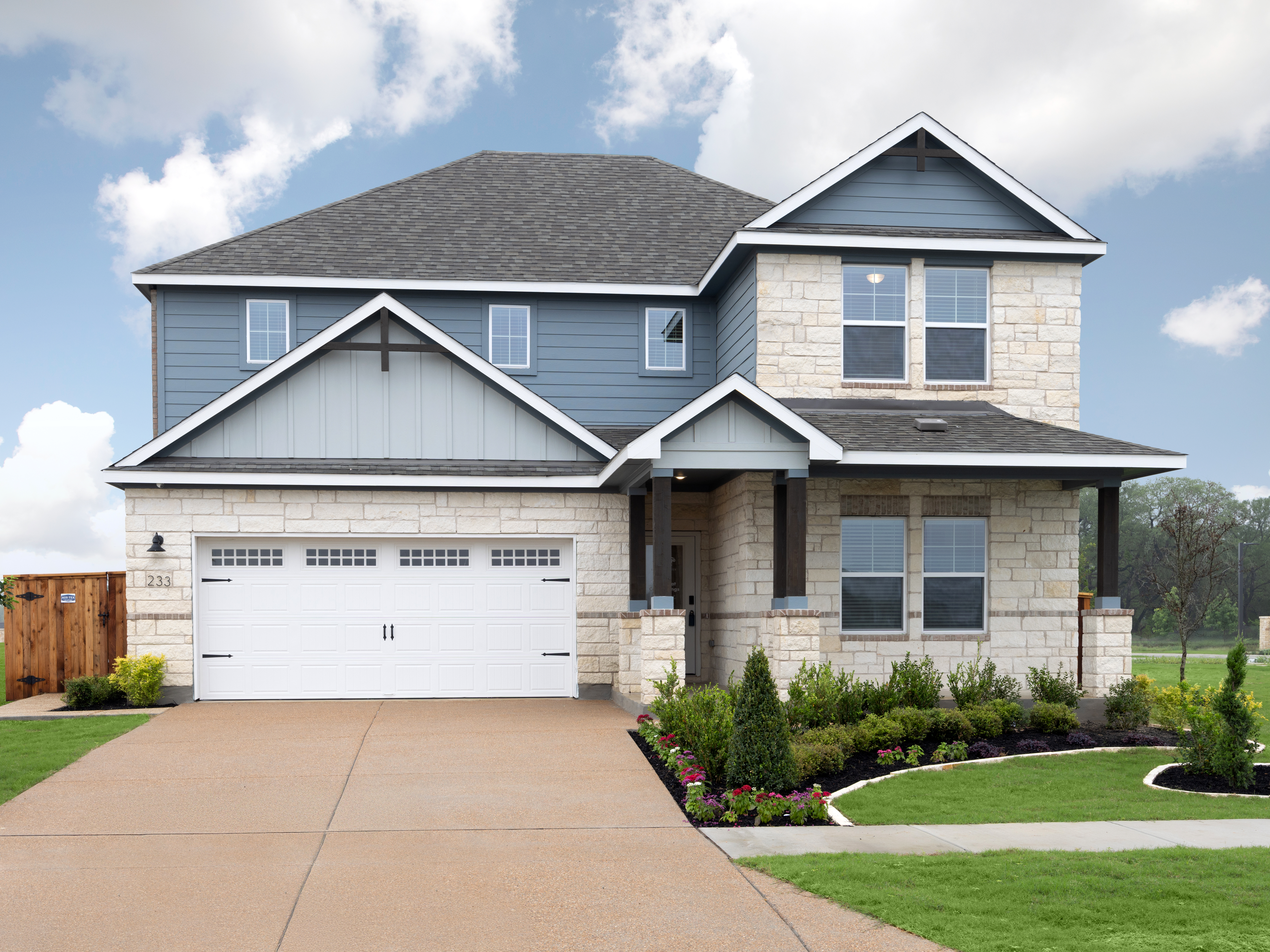 Colony at Cole Springs - Boulevard Collection