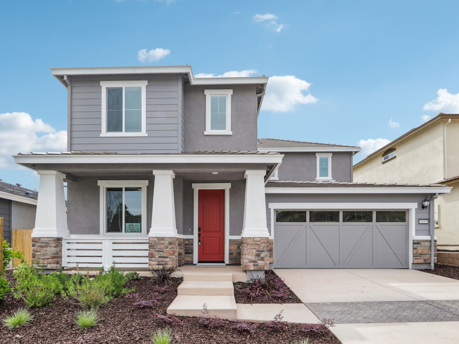 A Quick Move-in Residence 2 Floorplan
