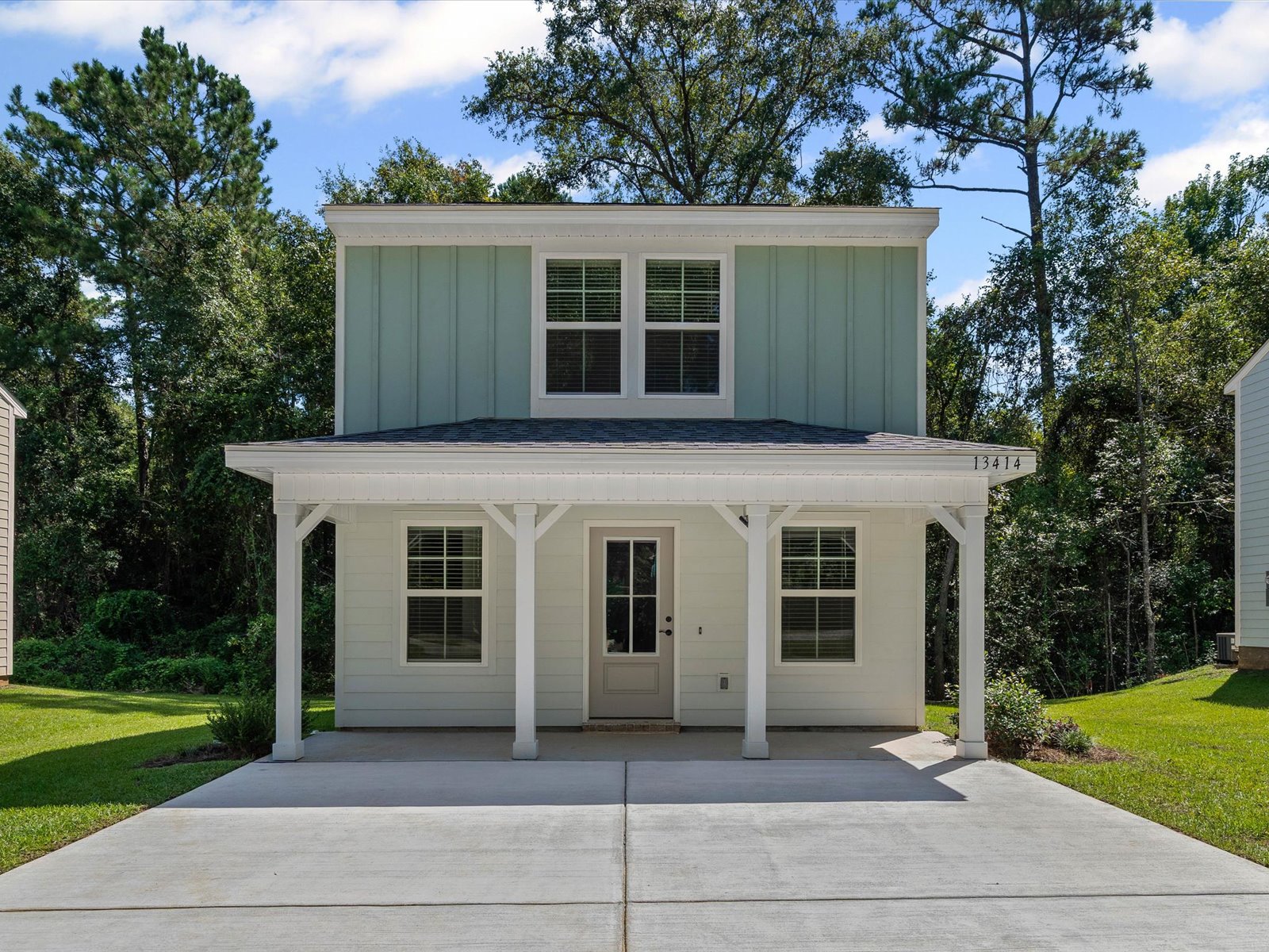 A Quick Move-in Parker III Floorplan