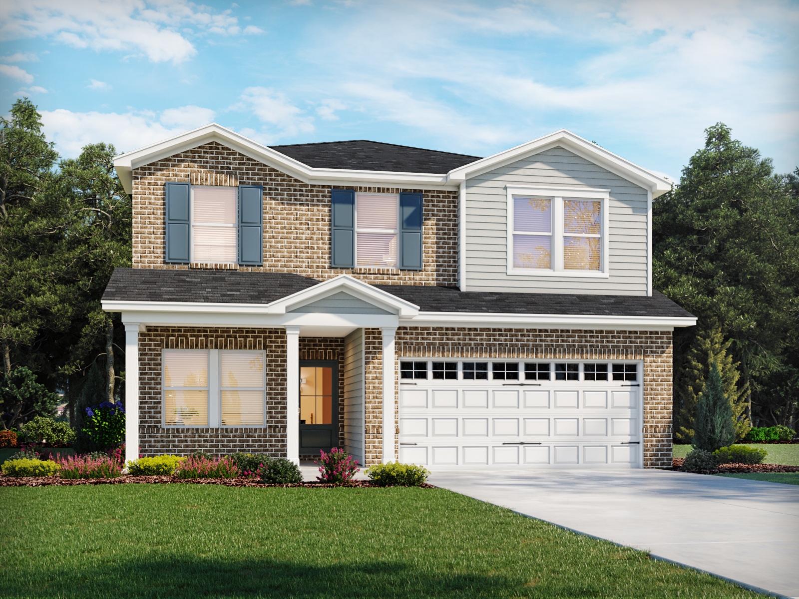 New Home Community | Oliveri By Meritage Homes