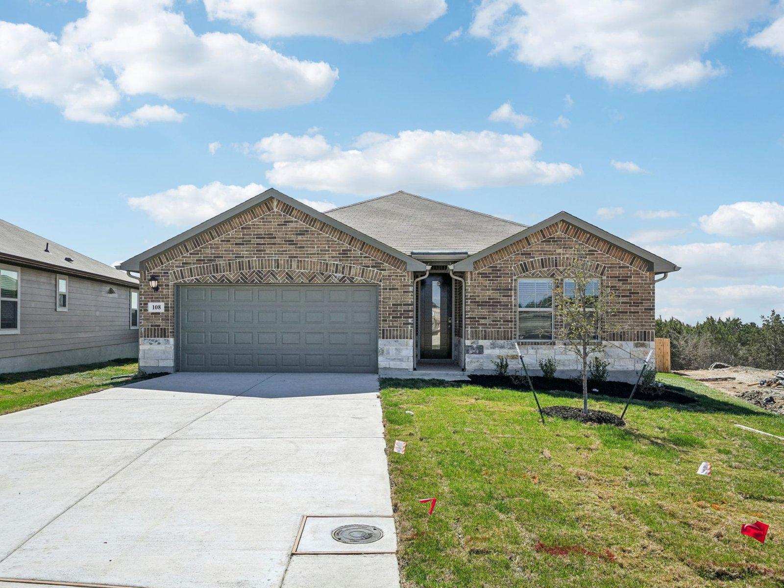 A Quick Move-in The Henderson (C404) Floorplan