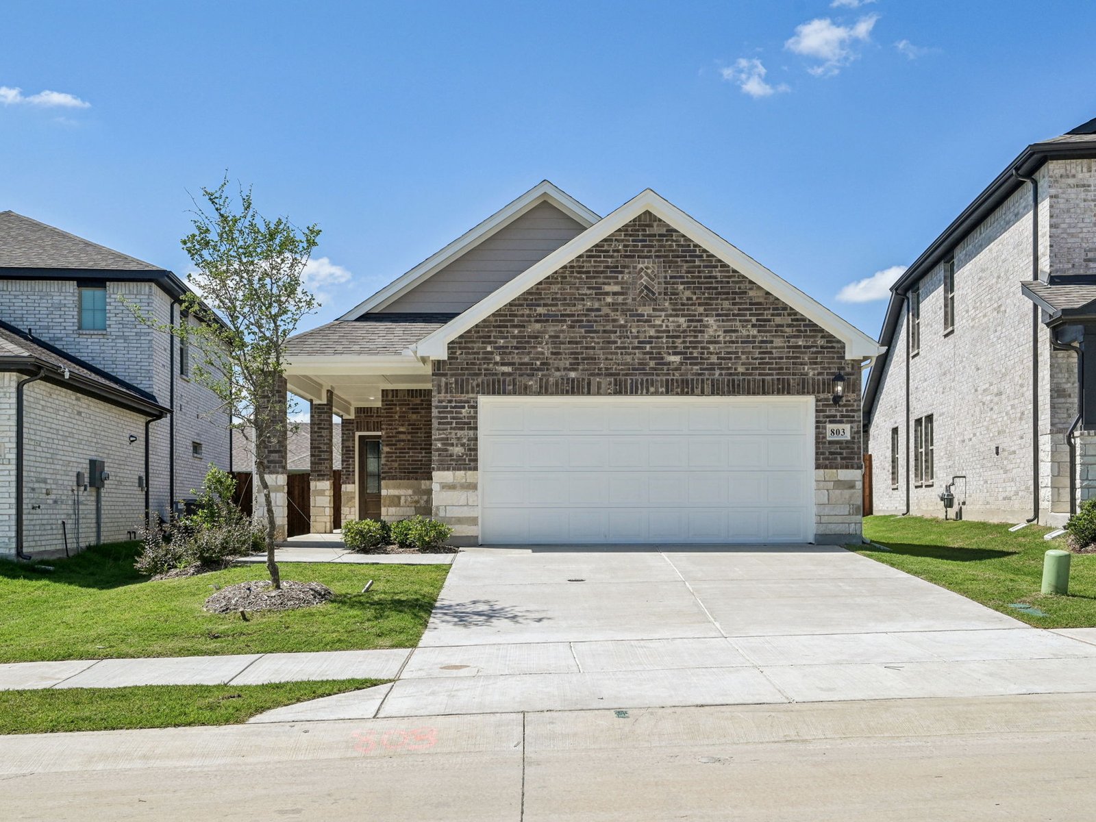 A Quick Move-in The Sequoia Floorplan