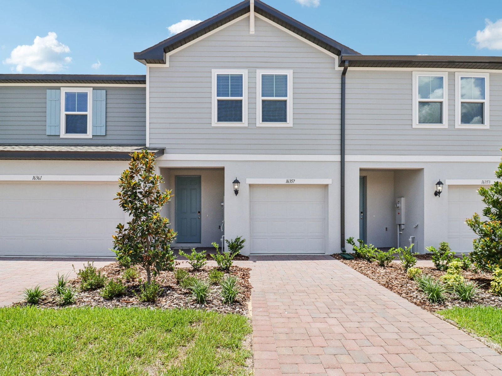 A Quick Move-in Calistoga I Floorplan