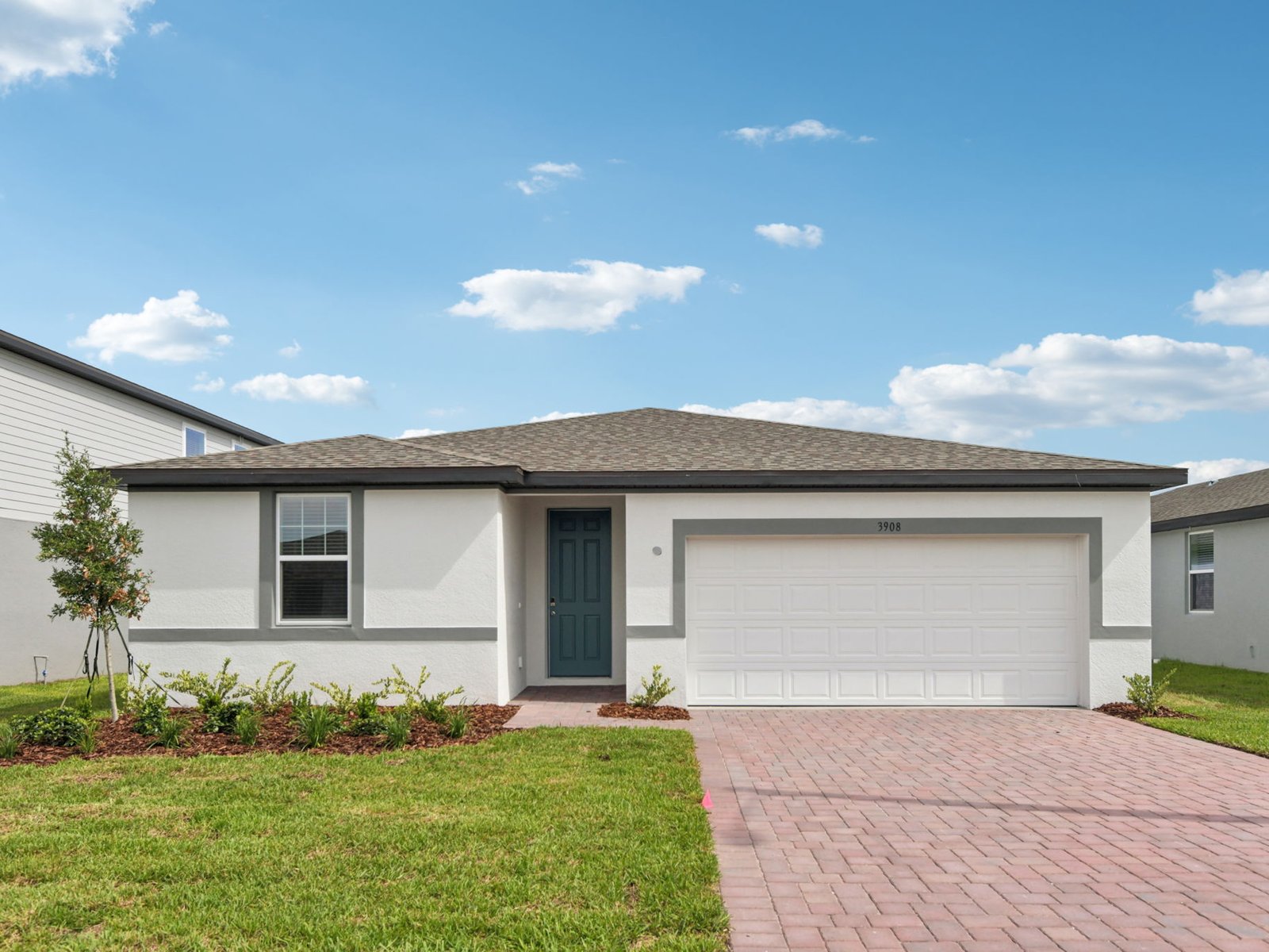 A Quick Move-in Hibiscus Floorplan