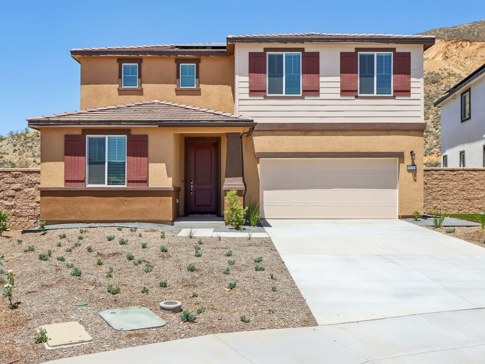 A Quick Move-in Residence 3 Floorplan