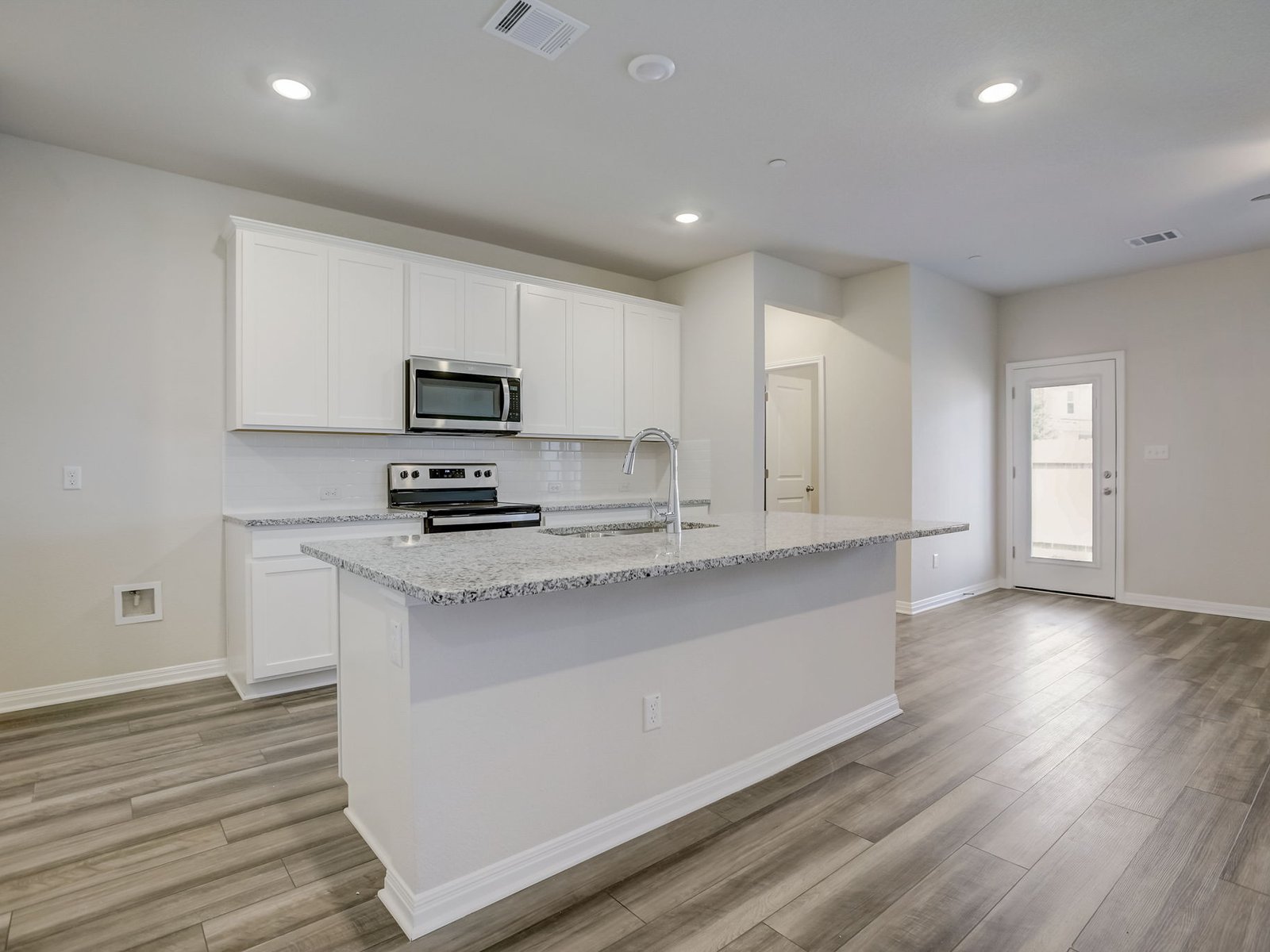 Check out the Zilker floorplan with the Cool interior package.