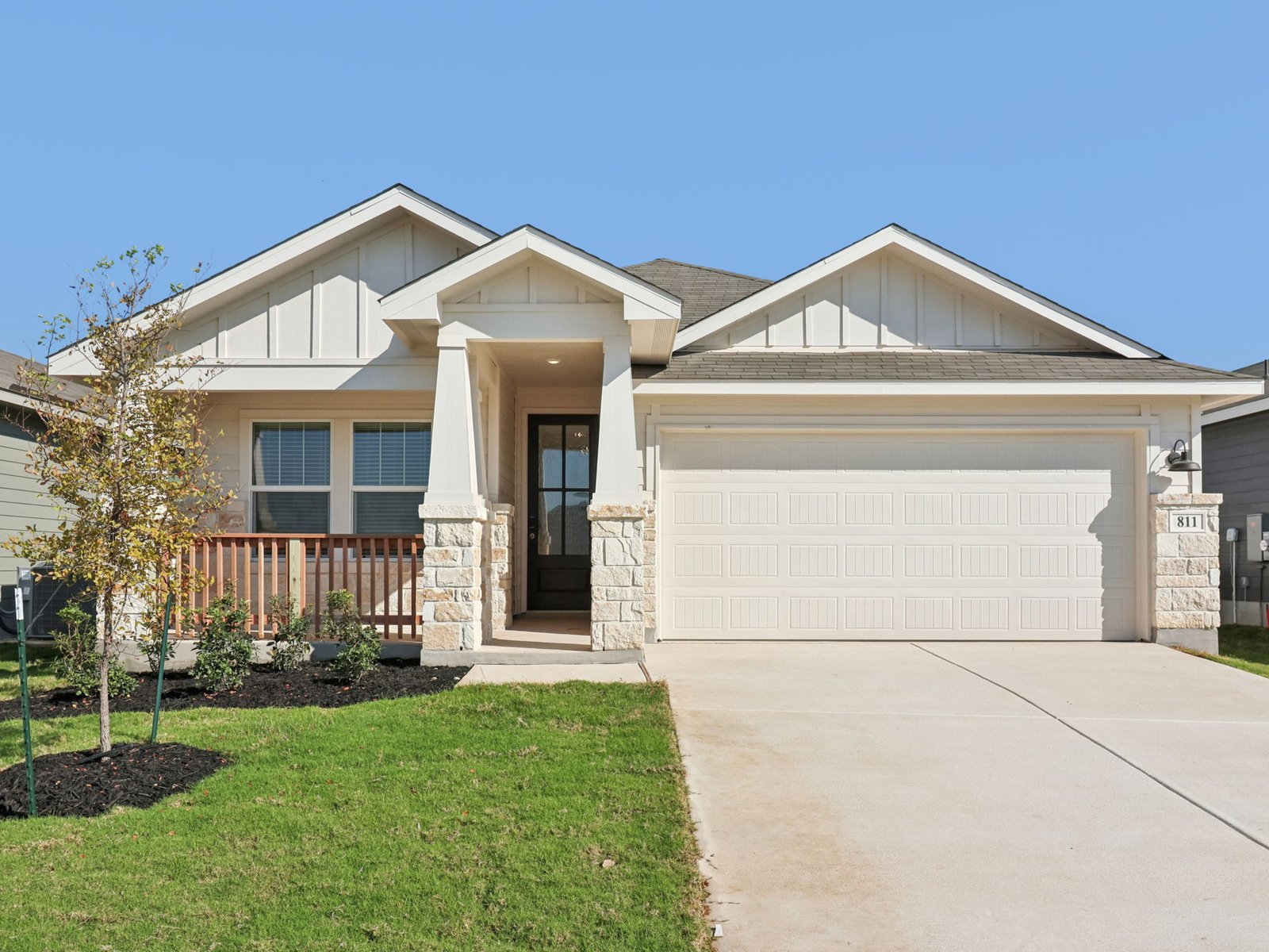 A Quick Move-in The Callaghan (830) Floorplan