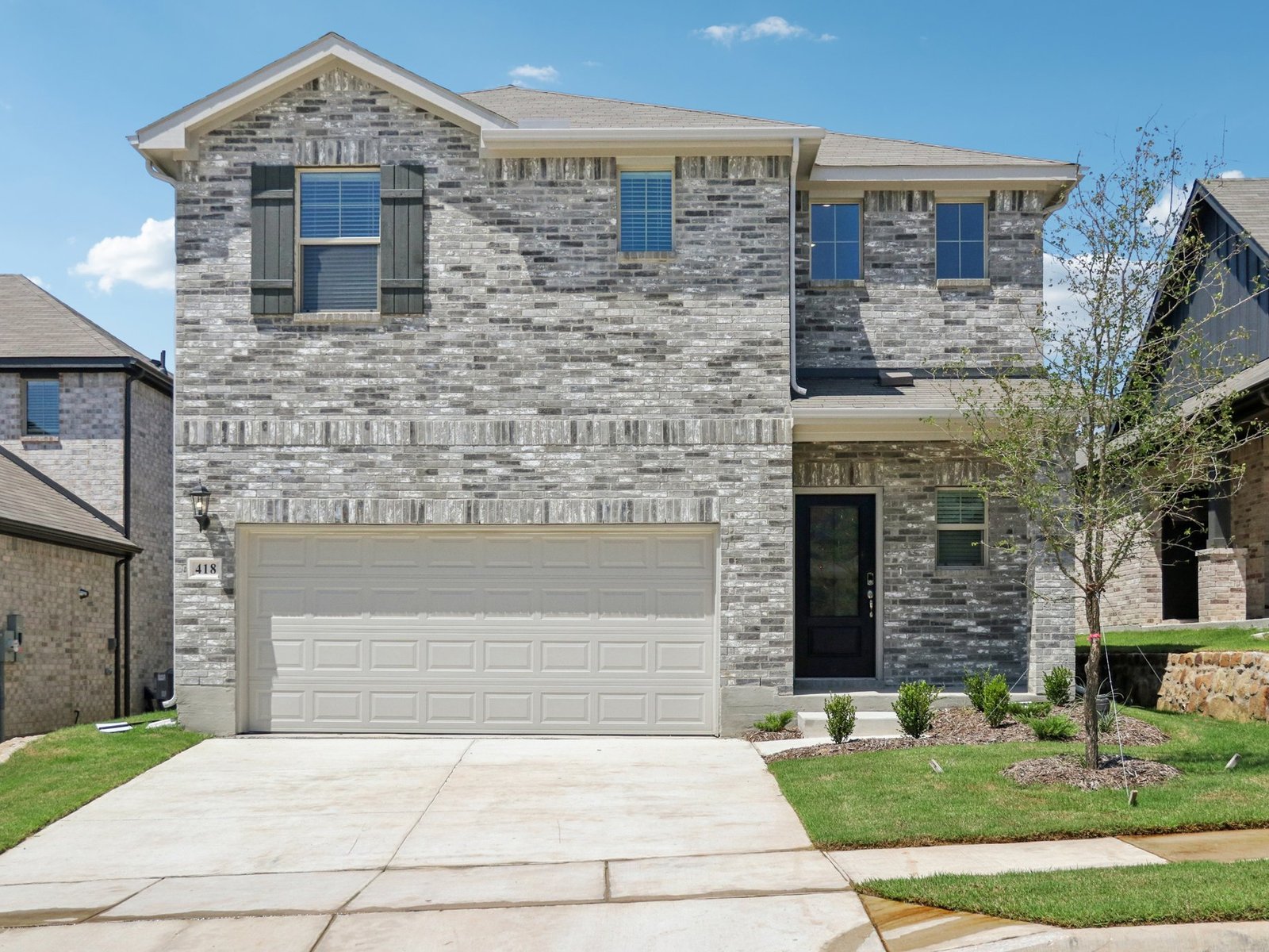 A Quick Move-in The Gateway Floorplan