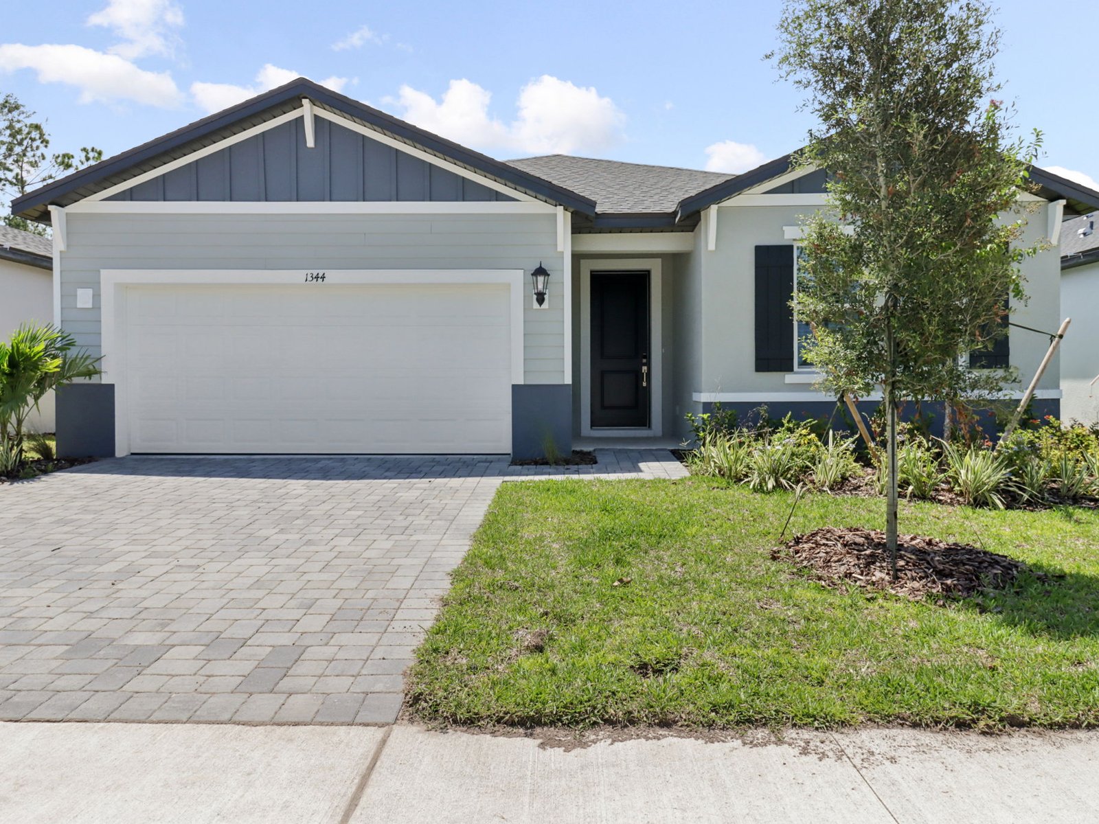 A Quick Move-in Modena Floorplan