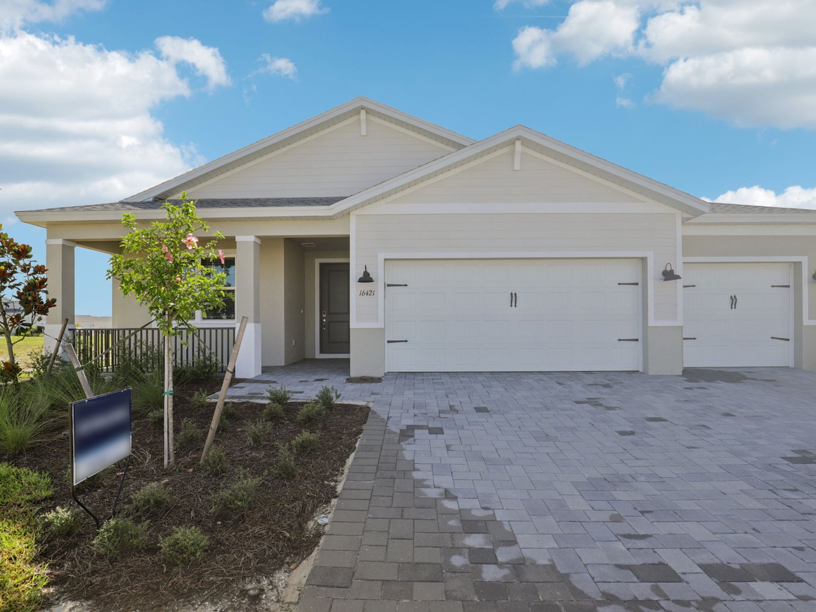 A Quick Move-in Willet Floorplan