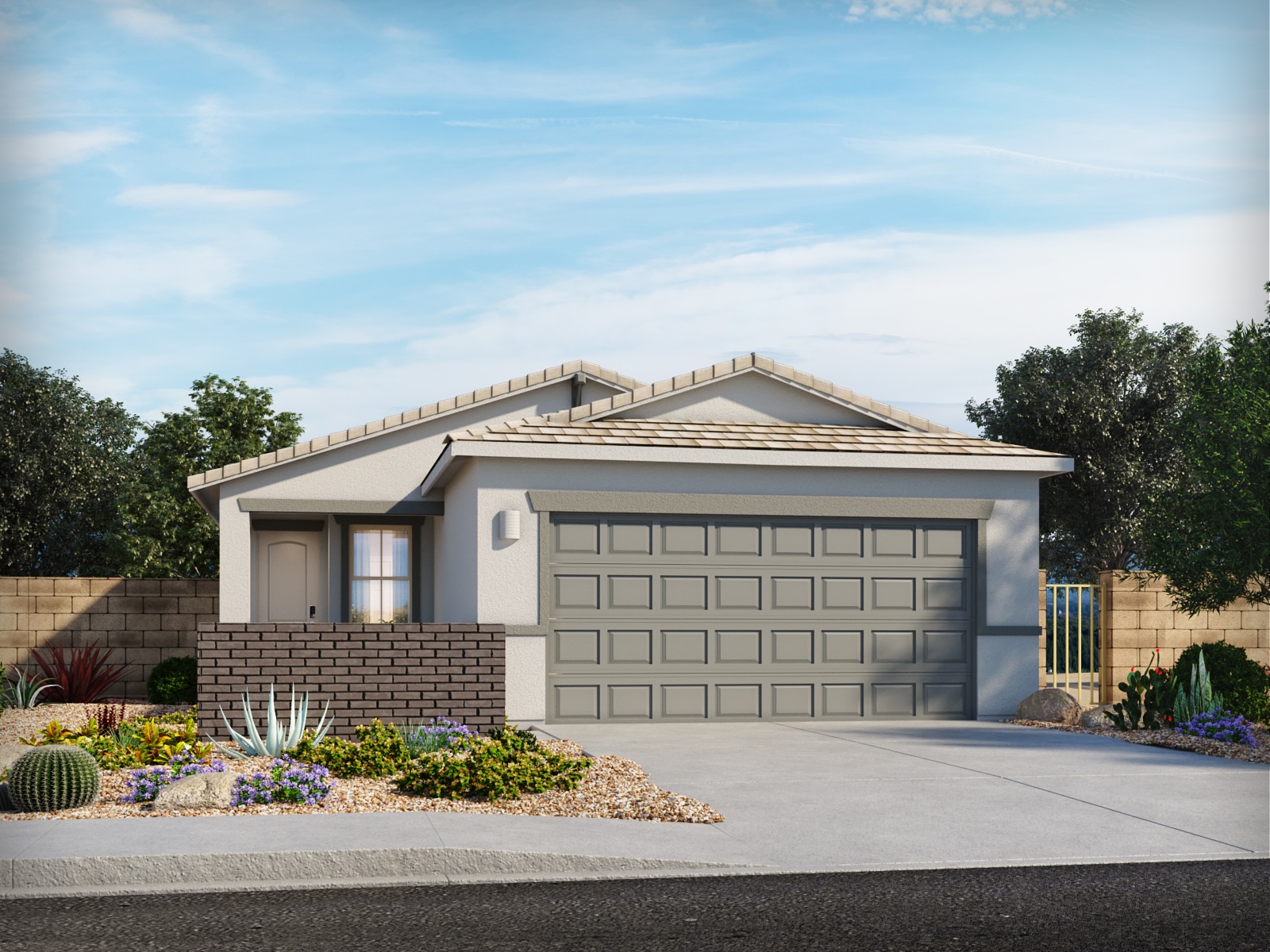 A Quick Move-in Onyx Floorplan