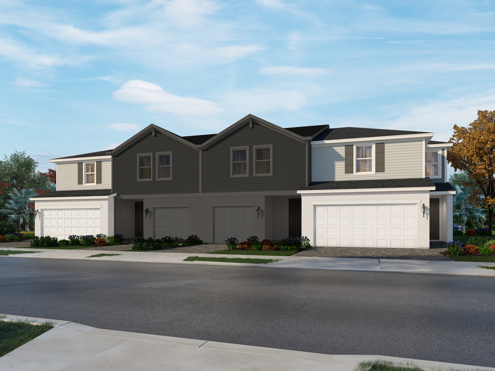 A Quick Move-in Oakville Floorplan