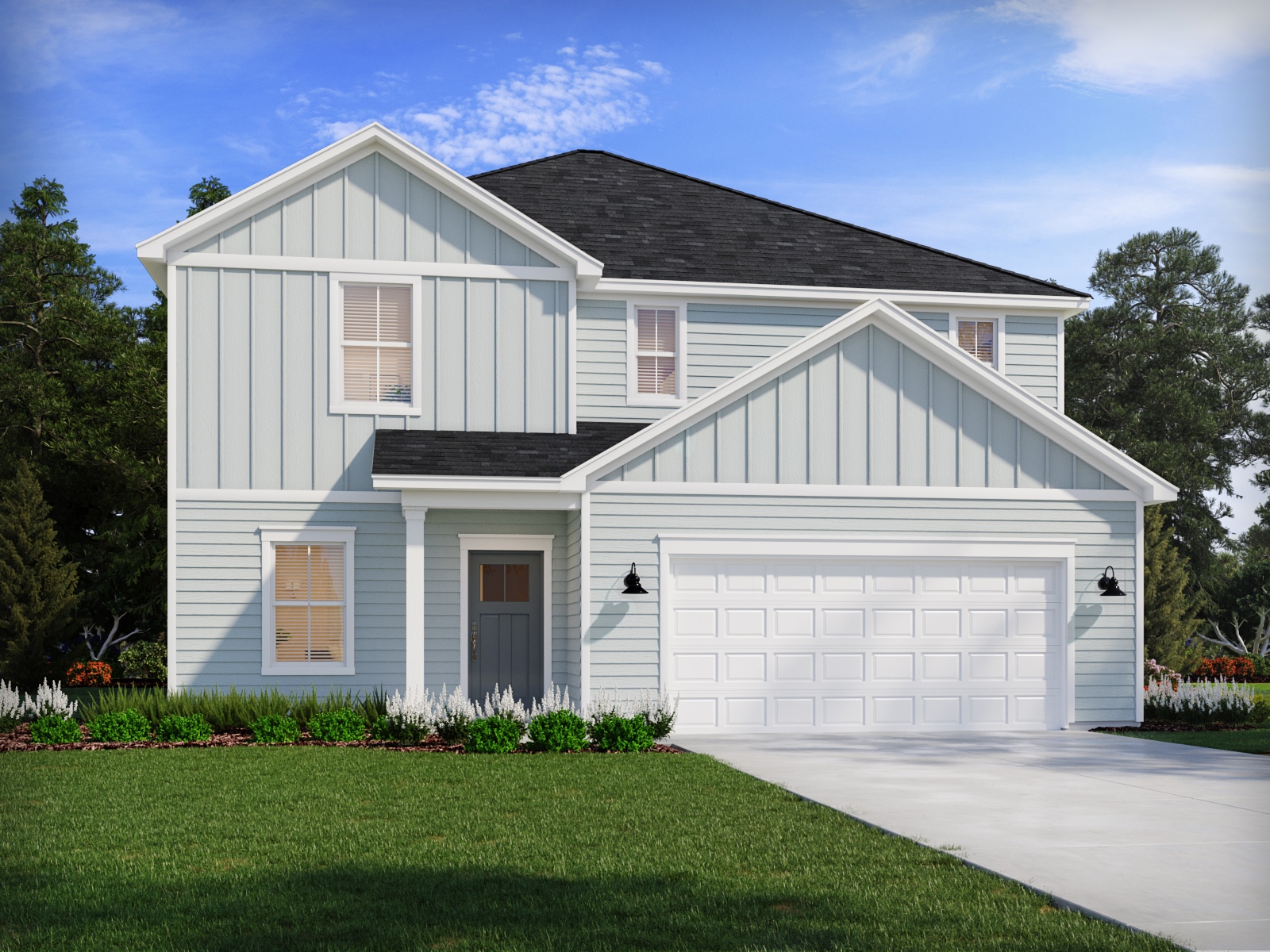 Elevation E
