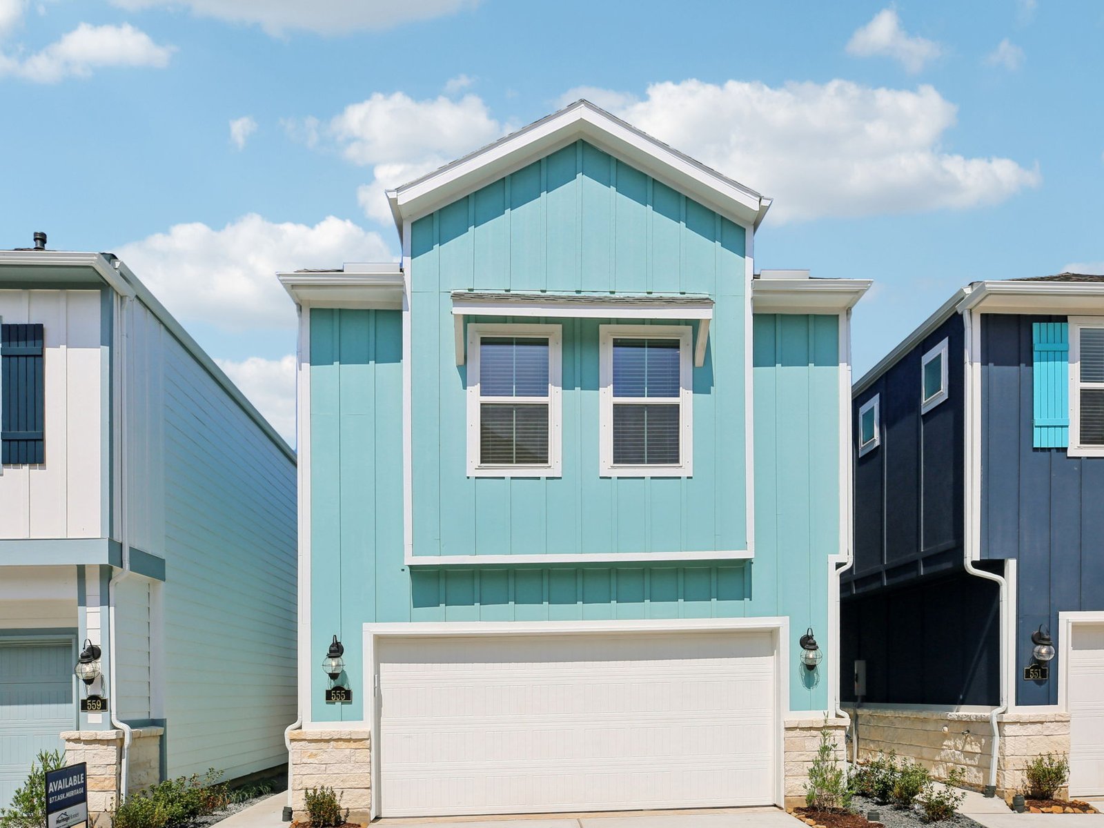 A Quick Move-in The Winston (S120) Floorplan