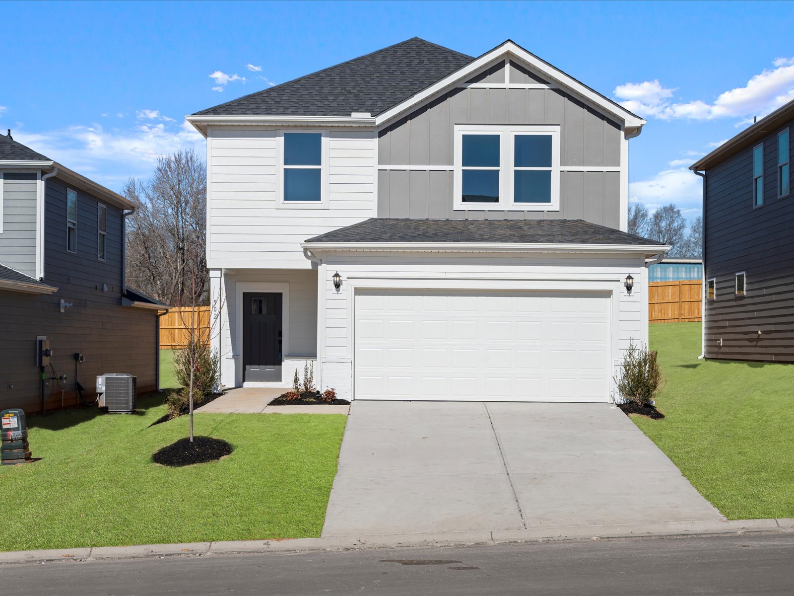 A Quick Move-in Roswell Floorplan