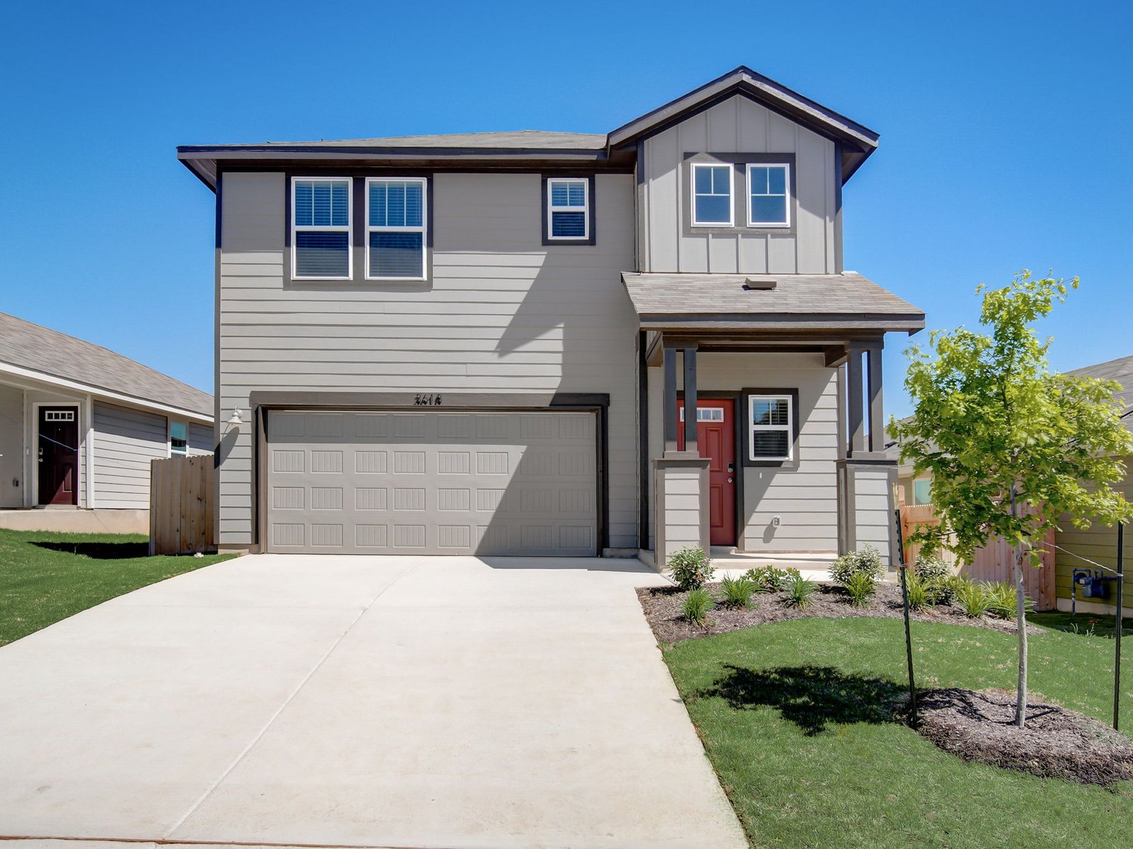 New Home Community Turner's Crossing Americana Collection By