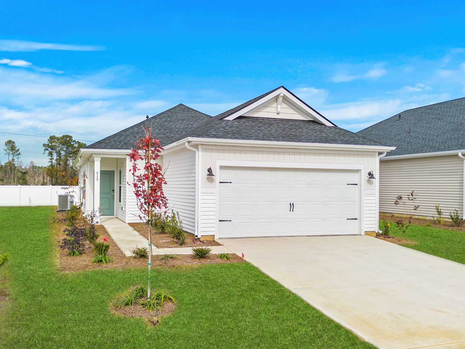 A Quick Move-in Kingstreet Floorplan