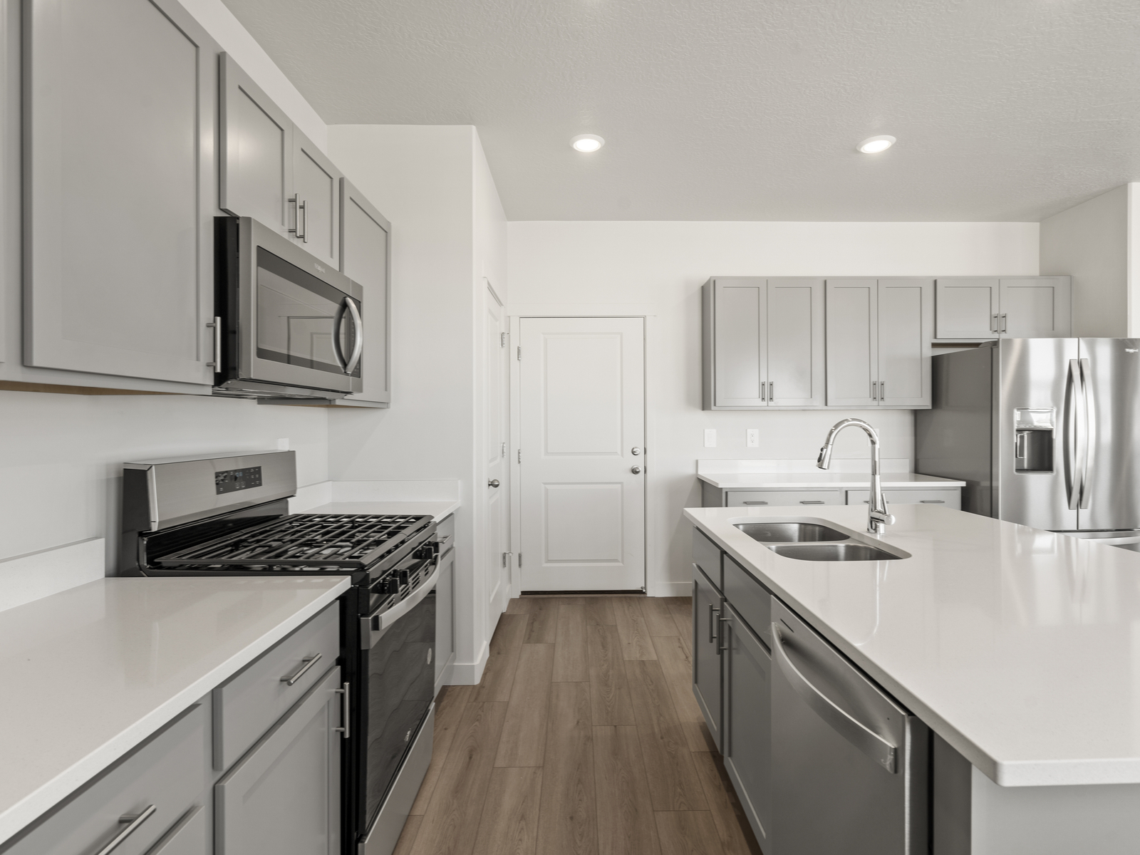 A Quick Move-in Brighton Floorplan