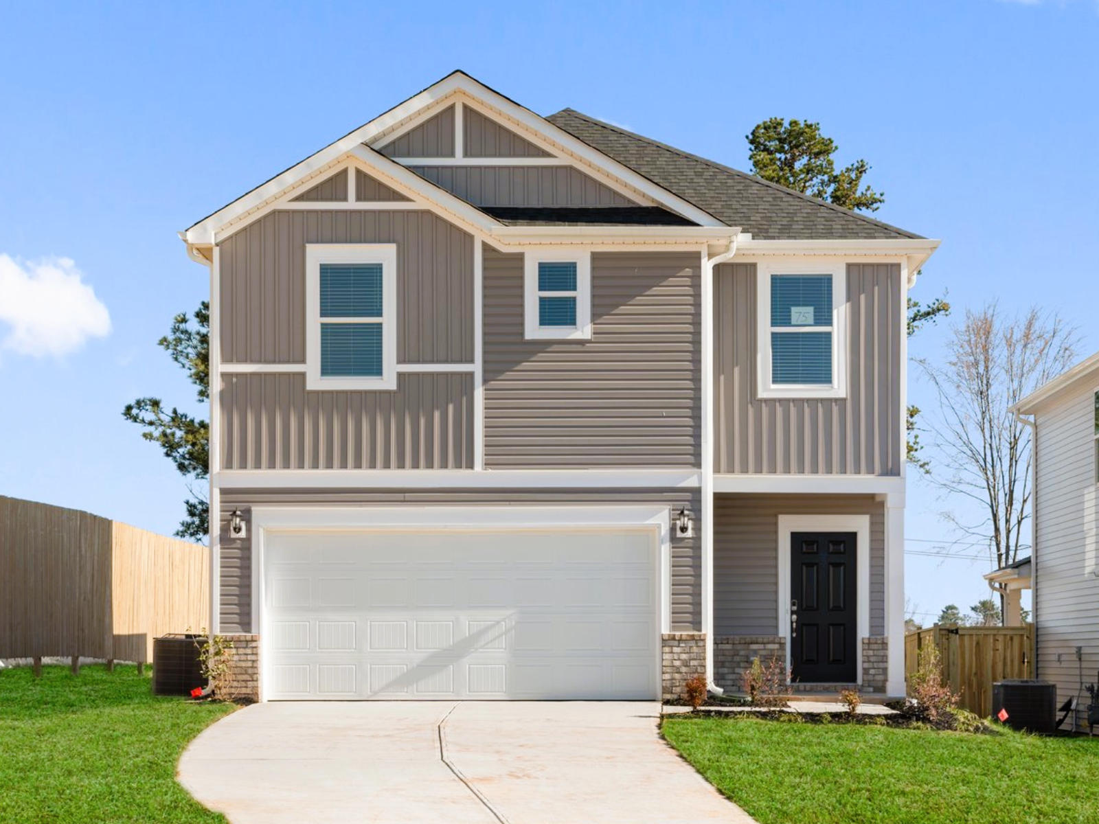A Quick Move-in Dallas Floorplan