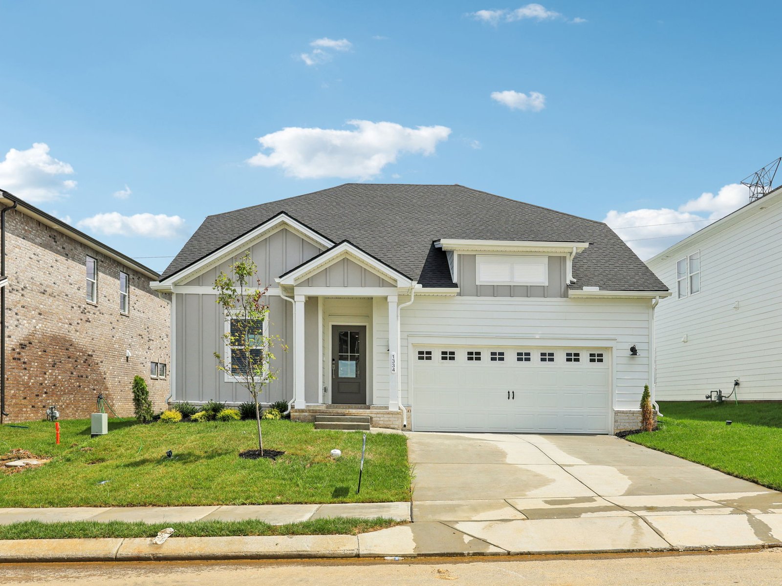 A Quick Move-in Manchester Floorplan