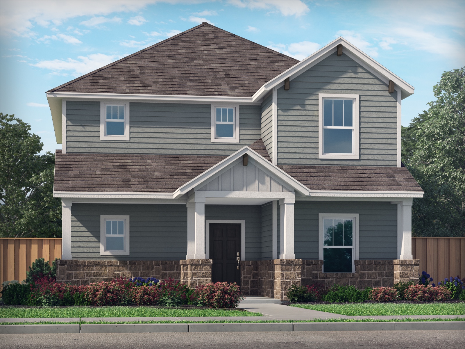 The Eldorado at 13227 Piney Woods Drive, Rowlett, Texas