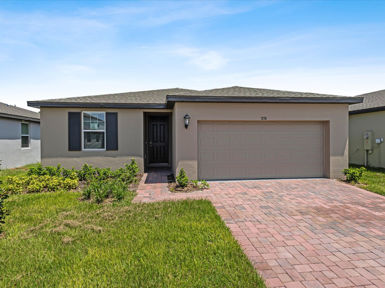 A Quick Move-in Daphne Floorplan