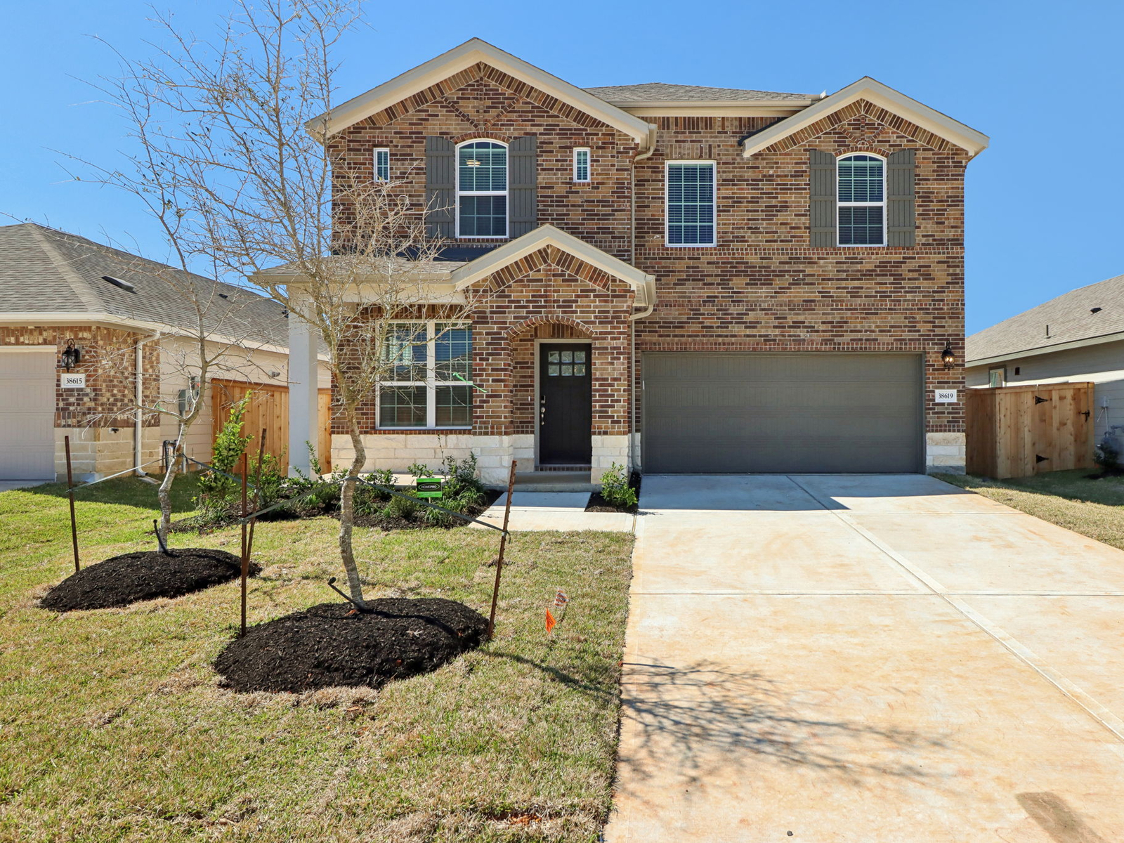 A Quick Move-in The Somerville (3L16) Floorplan