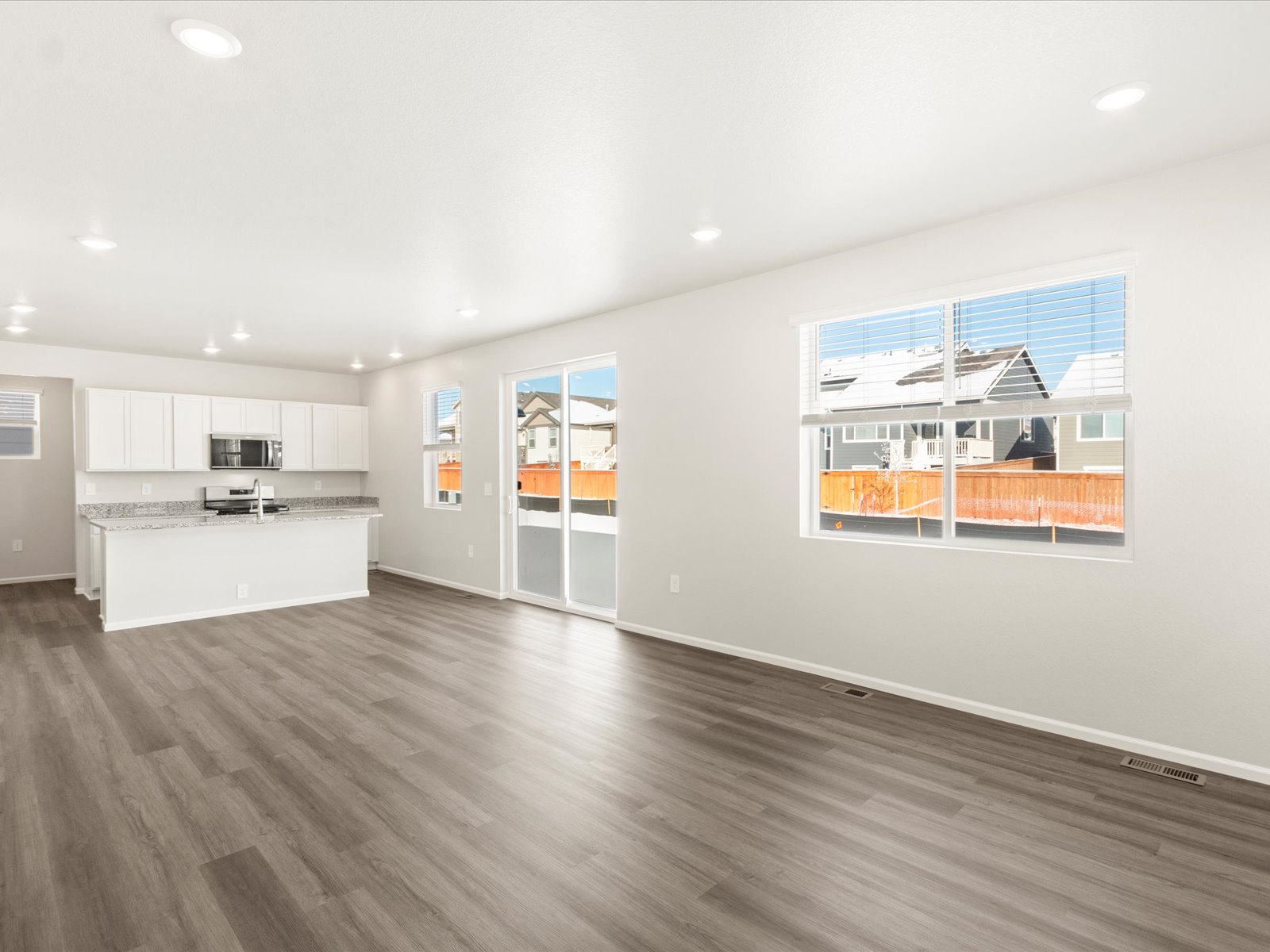 A Quick Move-in The Chatfield Floorplan